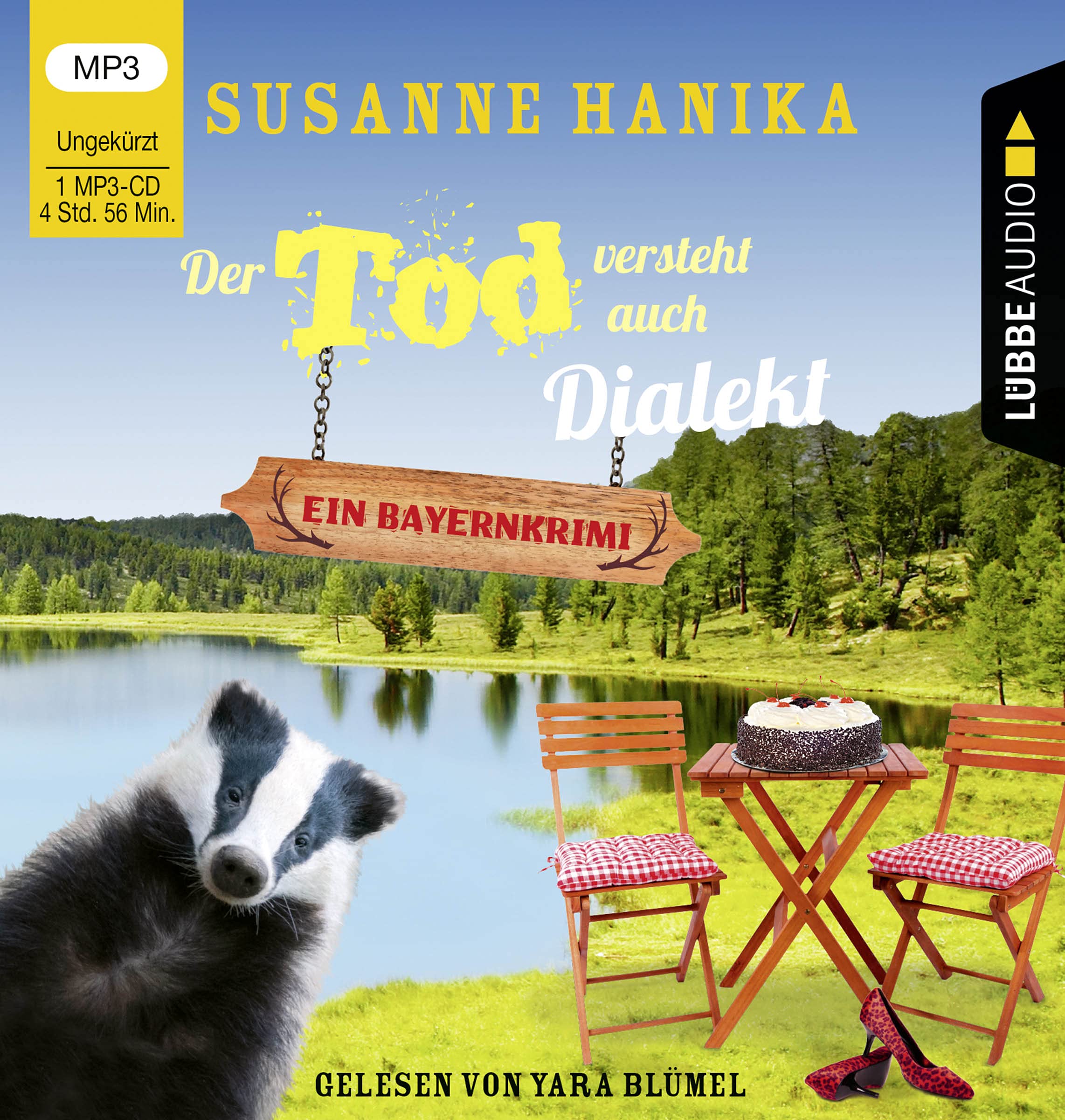 Der Tod versteht auch Dialekt Essays & Short Stories