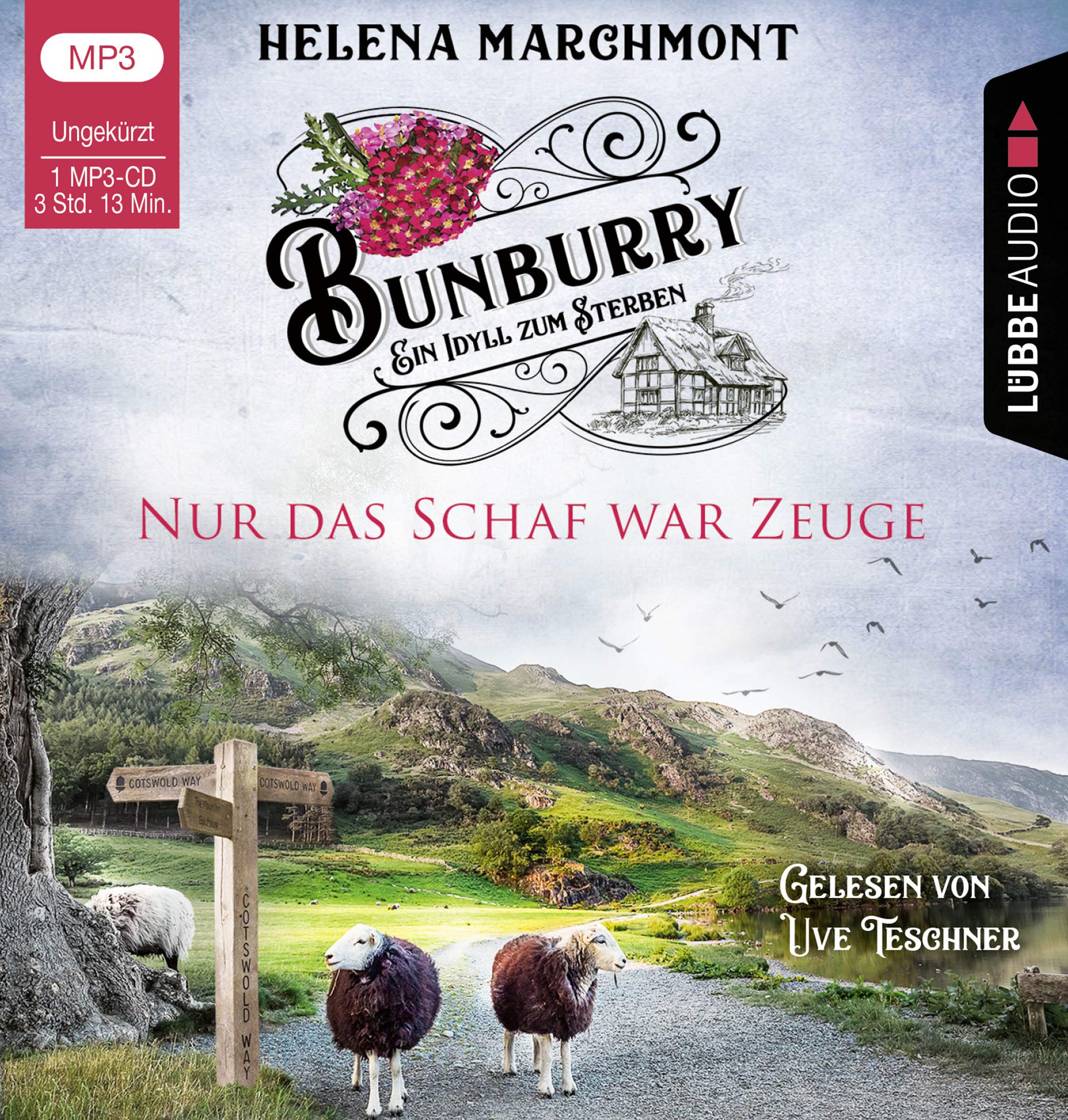 Bunburry - Nur das Schaf war Zeuge Essays & Short Stories