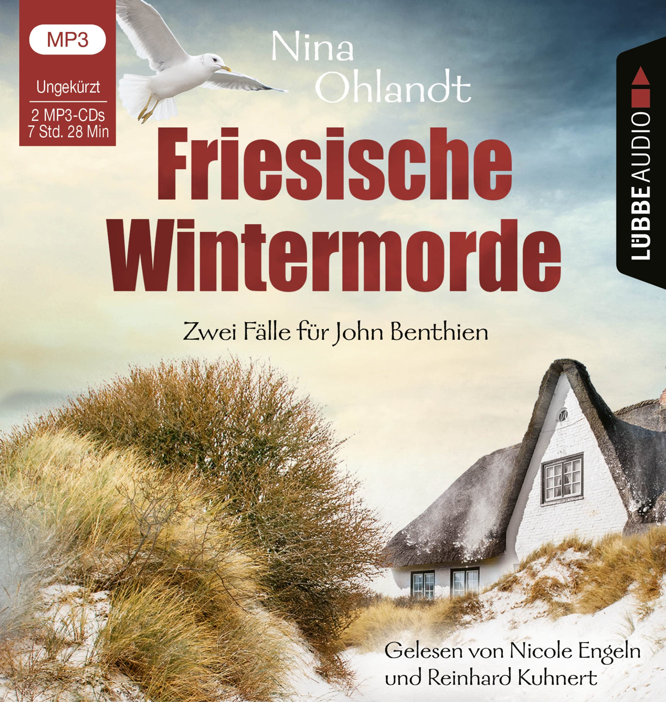 Friesische Wintermorde Contemporary literature