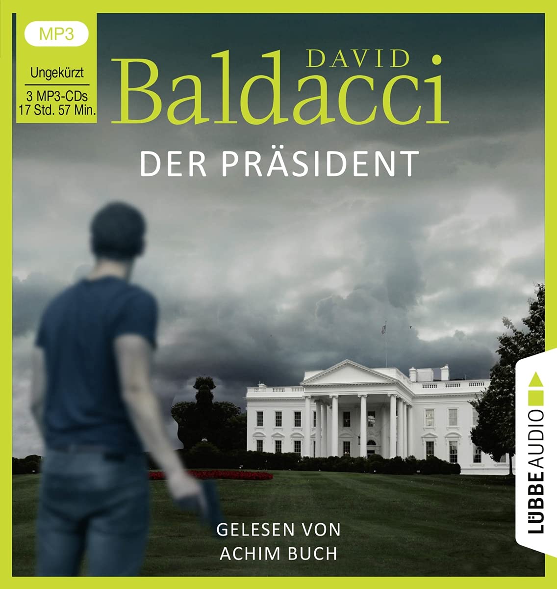 Der Präsident: . Ungekürzt. Contemporary literature