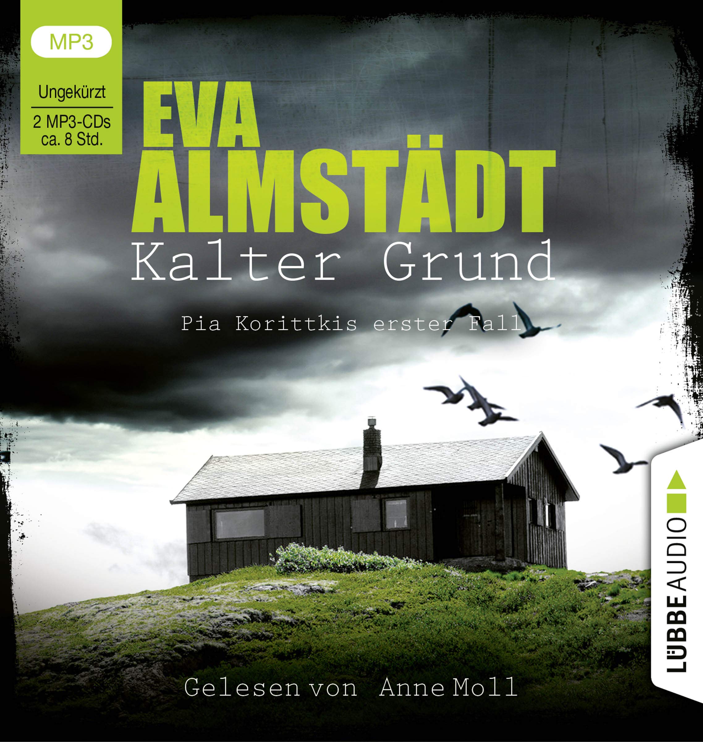 Kalter Grund: Pia Korittkis erster Fall. Ungekürzt. (Kommissarin Pia Korittki, Band 1) Contemporary literature