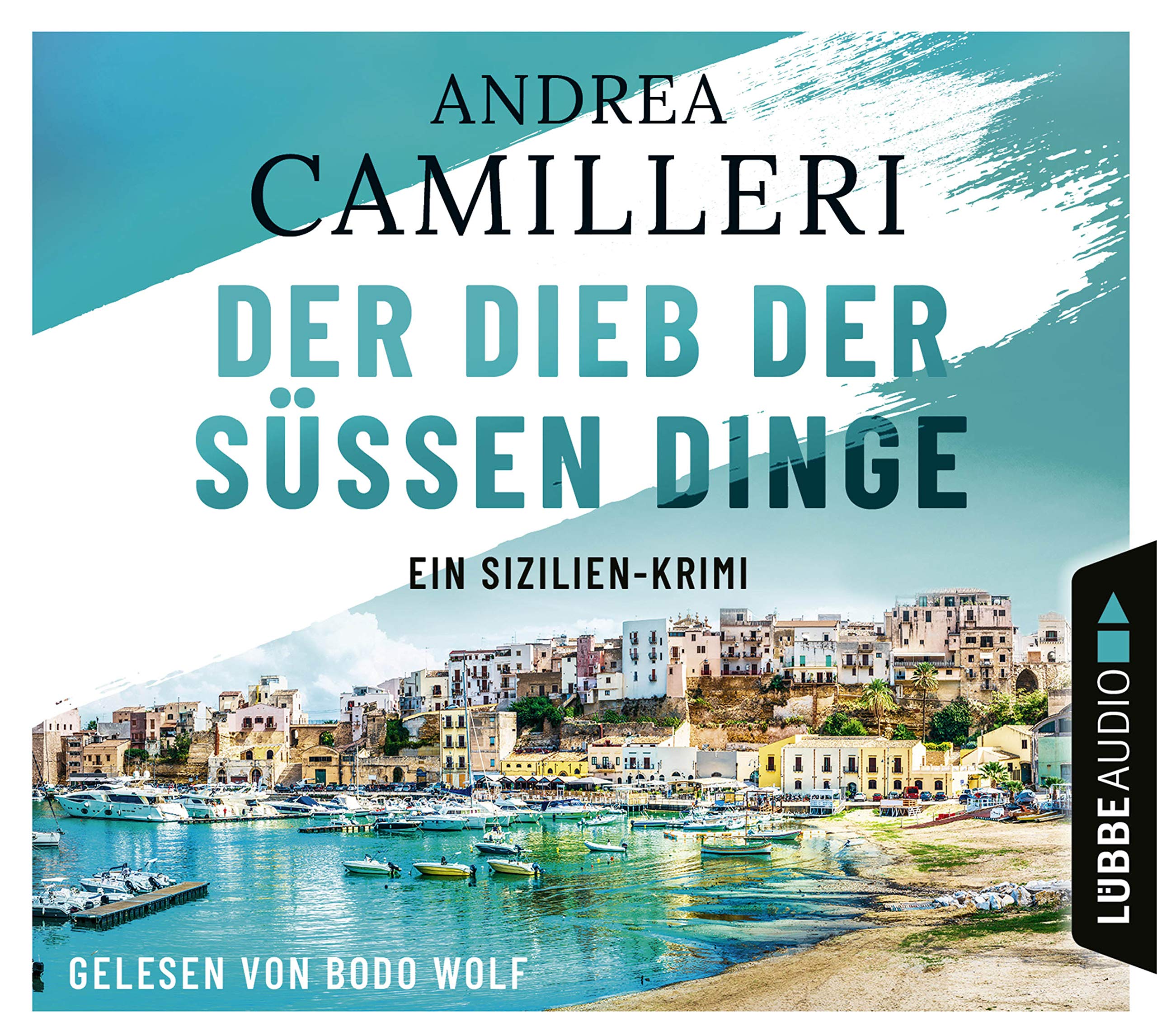 Der Dieb der süßen Dinge: Ein Sizilien-Krimi. (Commissario Montalbano, Band 3) Contemporary literature