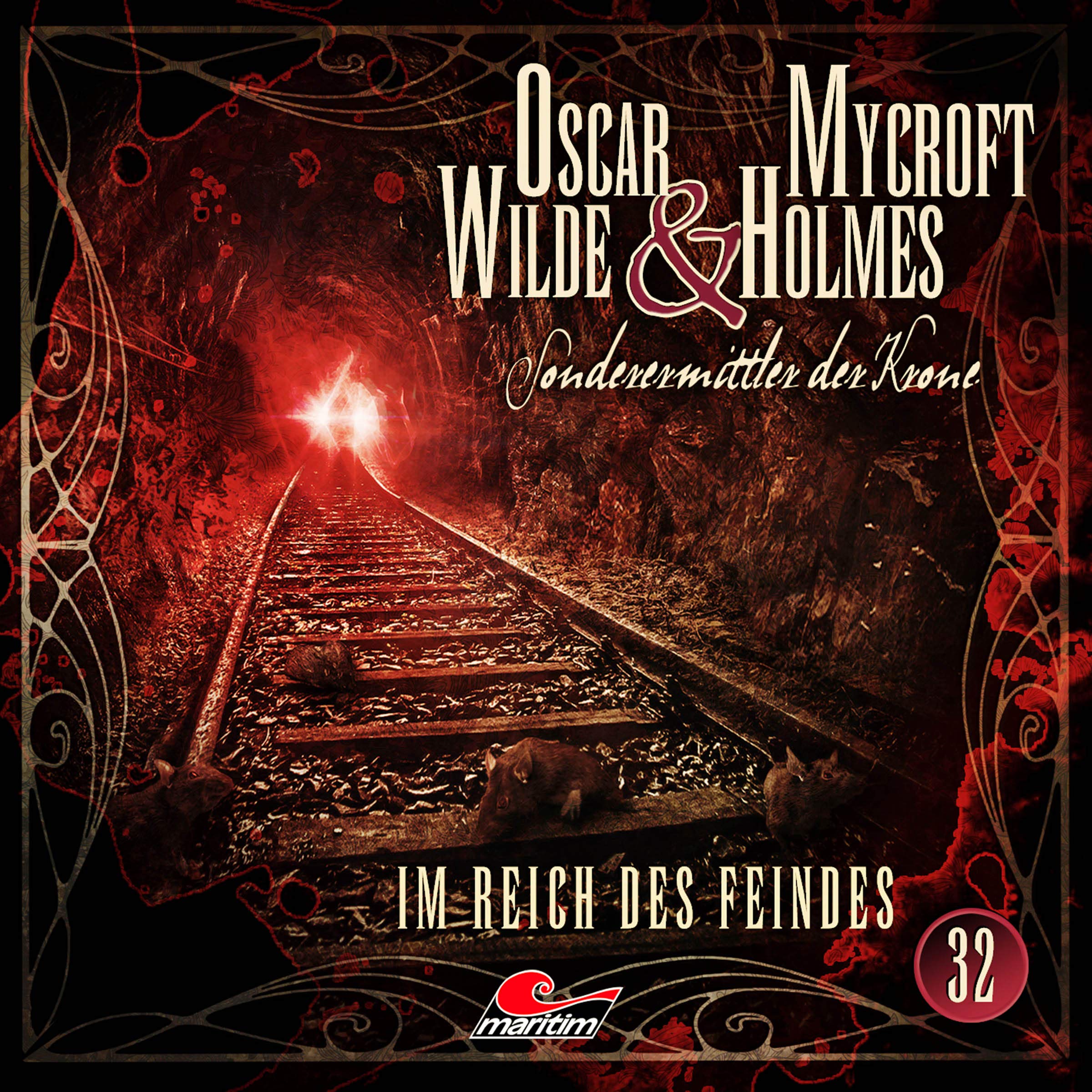 Oscar Wilde & Mycroft Holmes - Folge 32 Funk, R&B & Soul