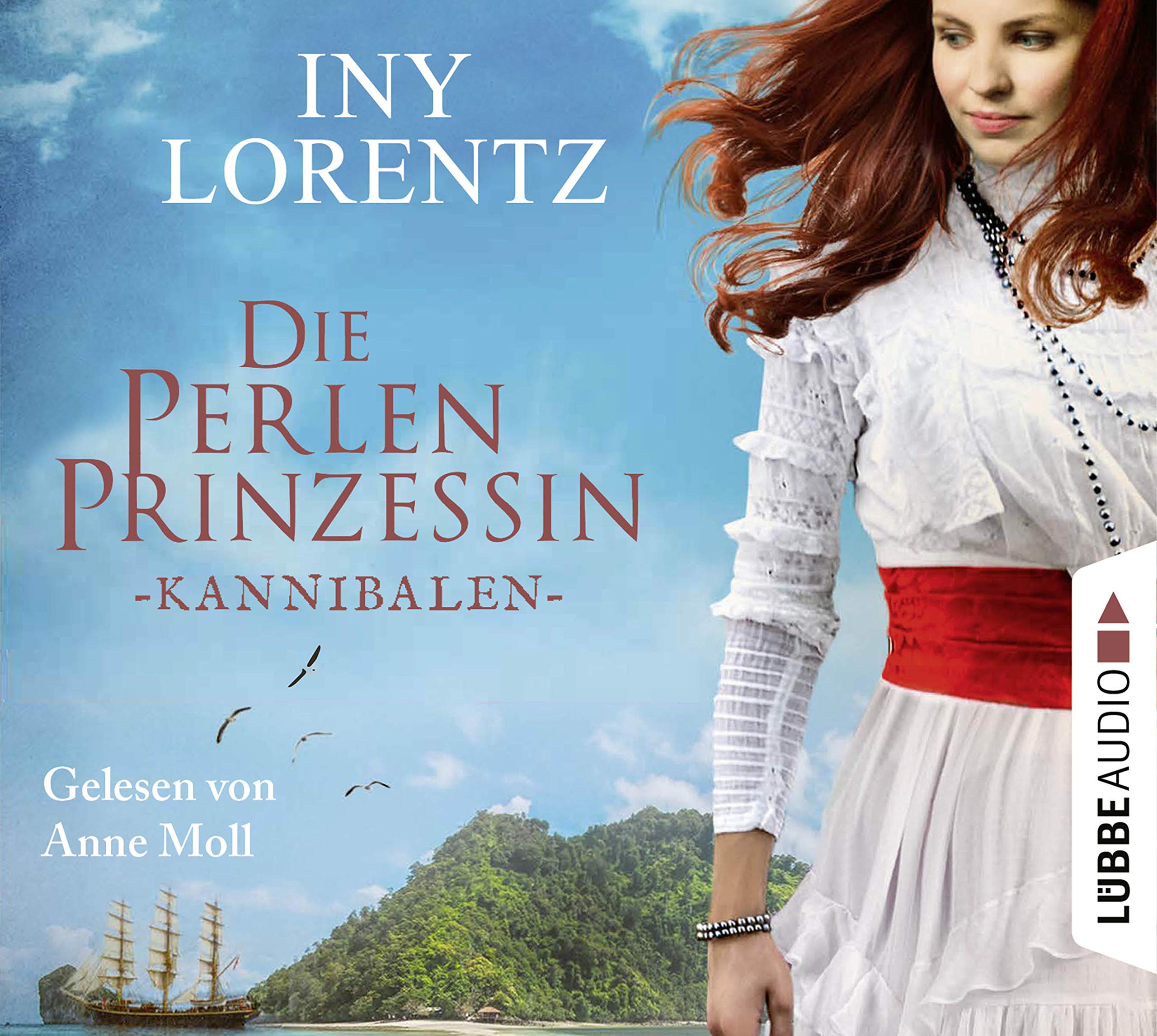 Die Perlenprinzessin - Kannibalen Contemporary literature Books