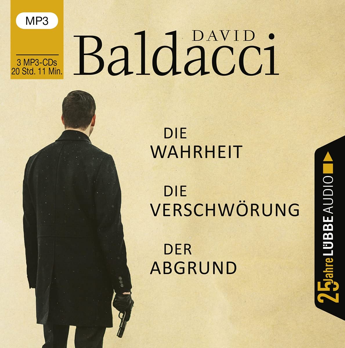 Die Wahrheit / Die Verschwörung / Der Abgrund Action & Adventure