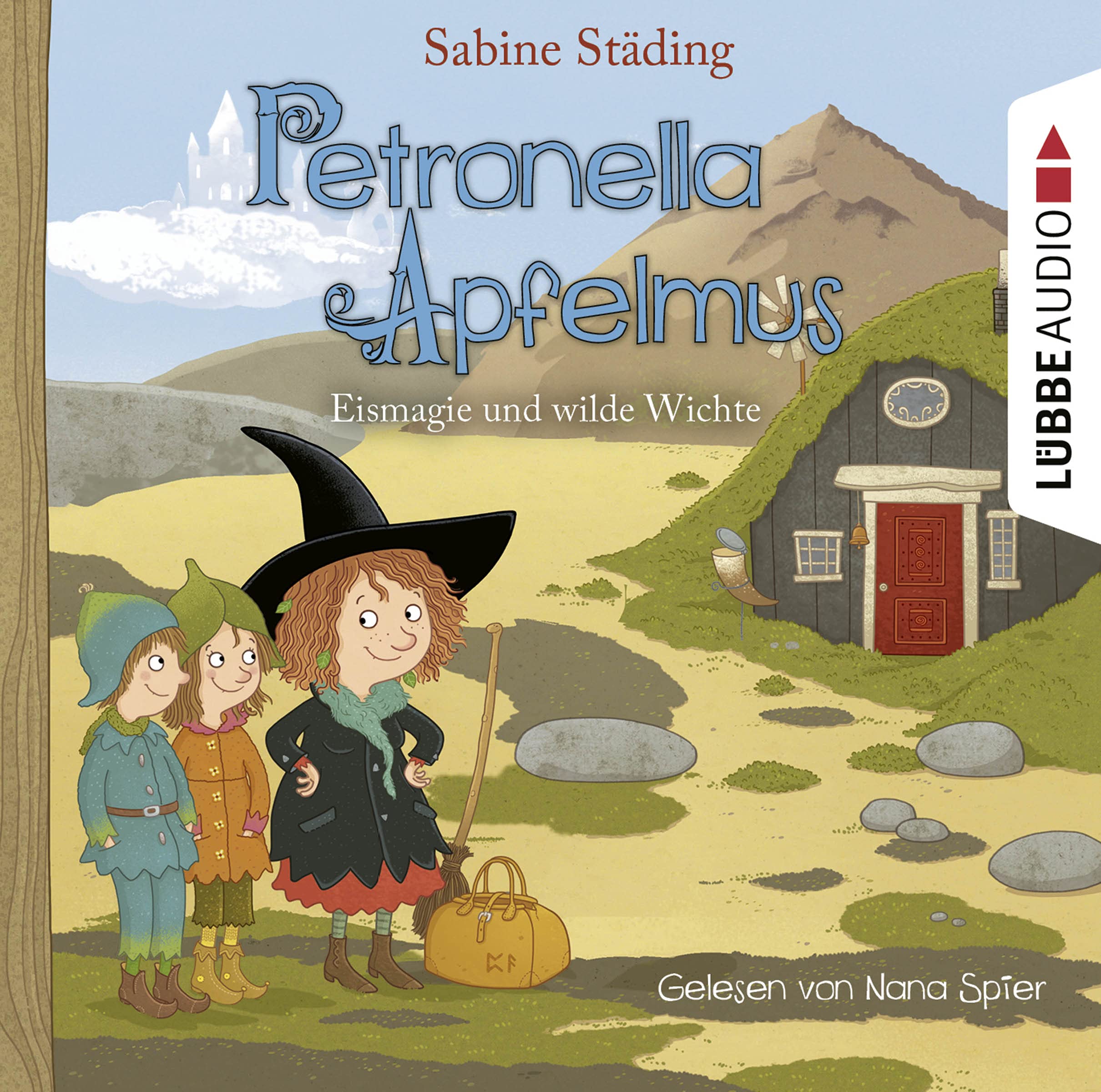 Petronella Apfelmus - Eismagie und wilde Wichte: Teil 9. Non-fiction