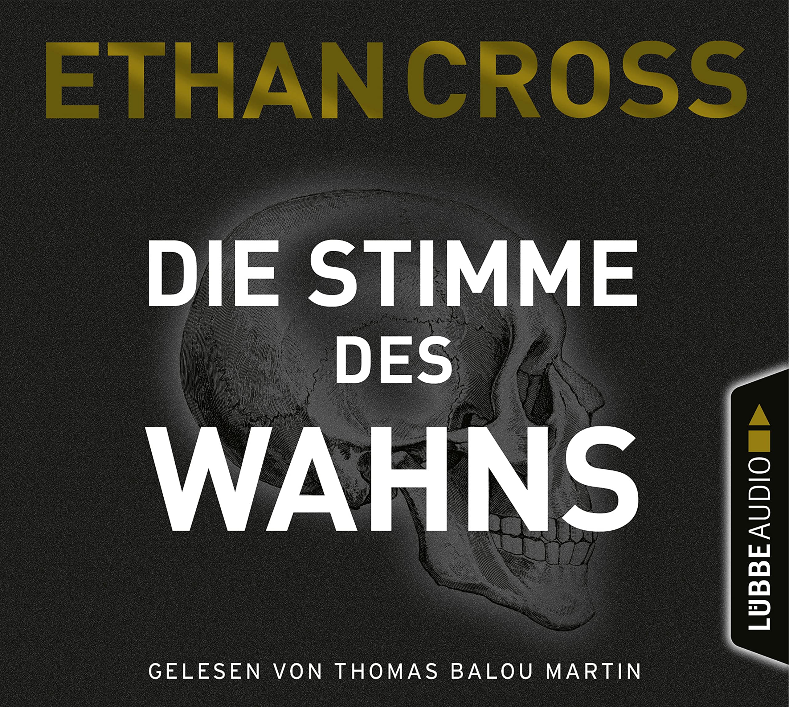 Die Stimme des Wahns: Thriller. (Die Ackerman & Shirazi-Reihe, Band 3) Contemporary literature