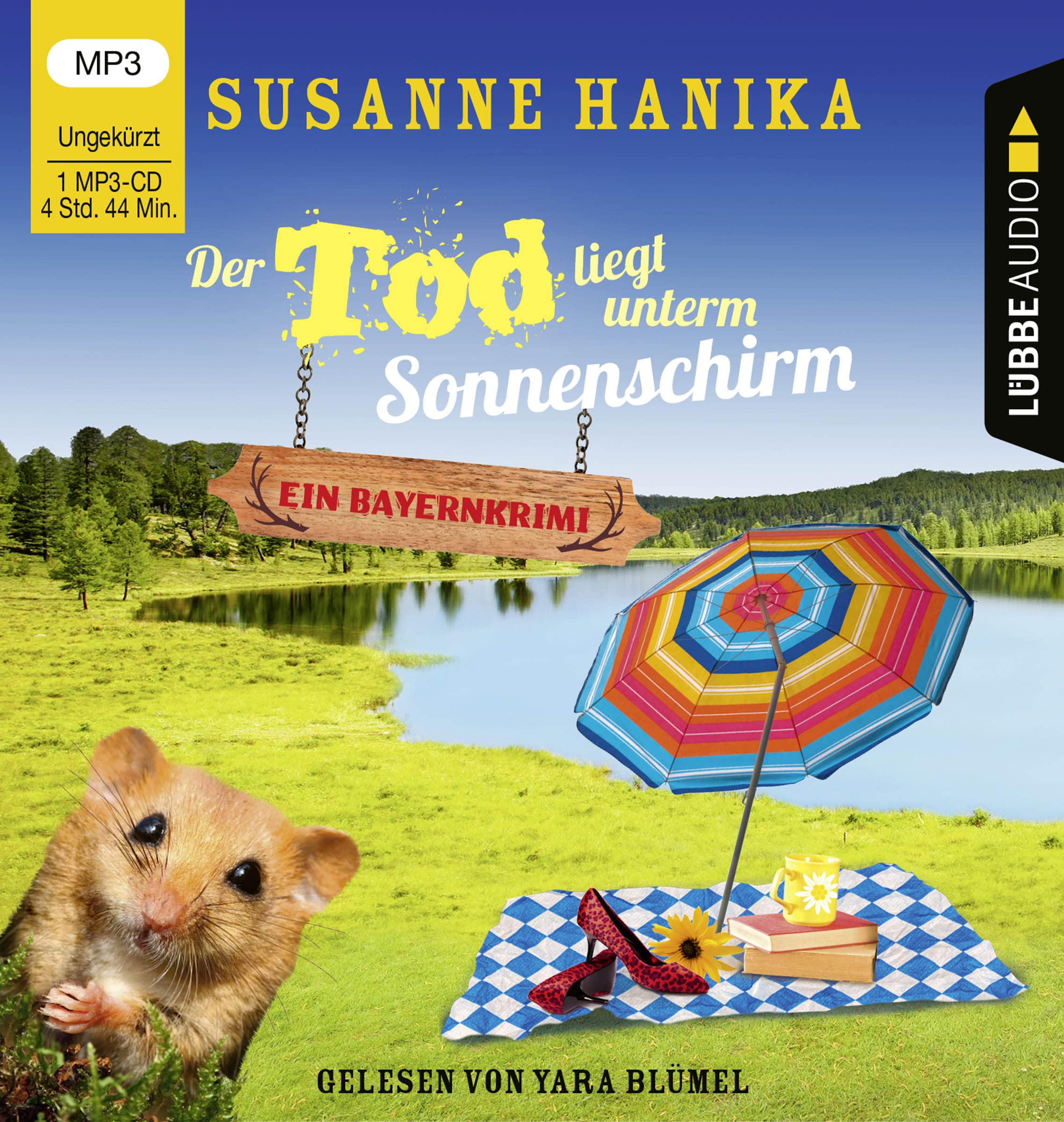 Der Tod liegt unterm Sonnenschirm Contemporary literature