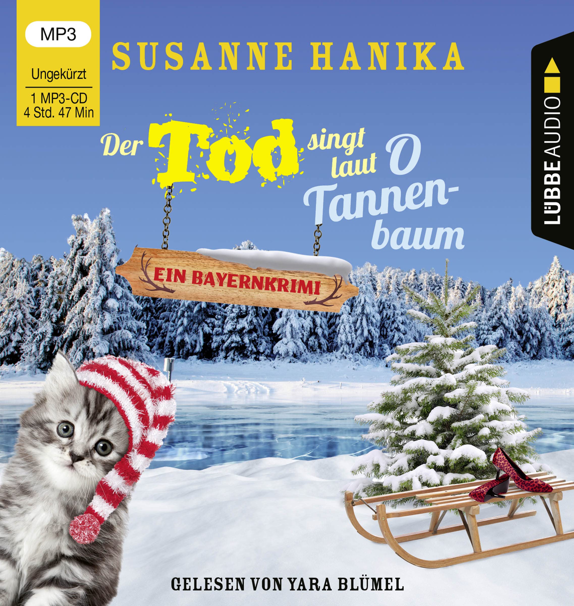 Der Tod singt laut O Tannenbaum Humour & Satire