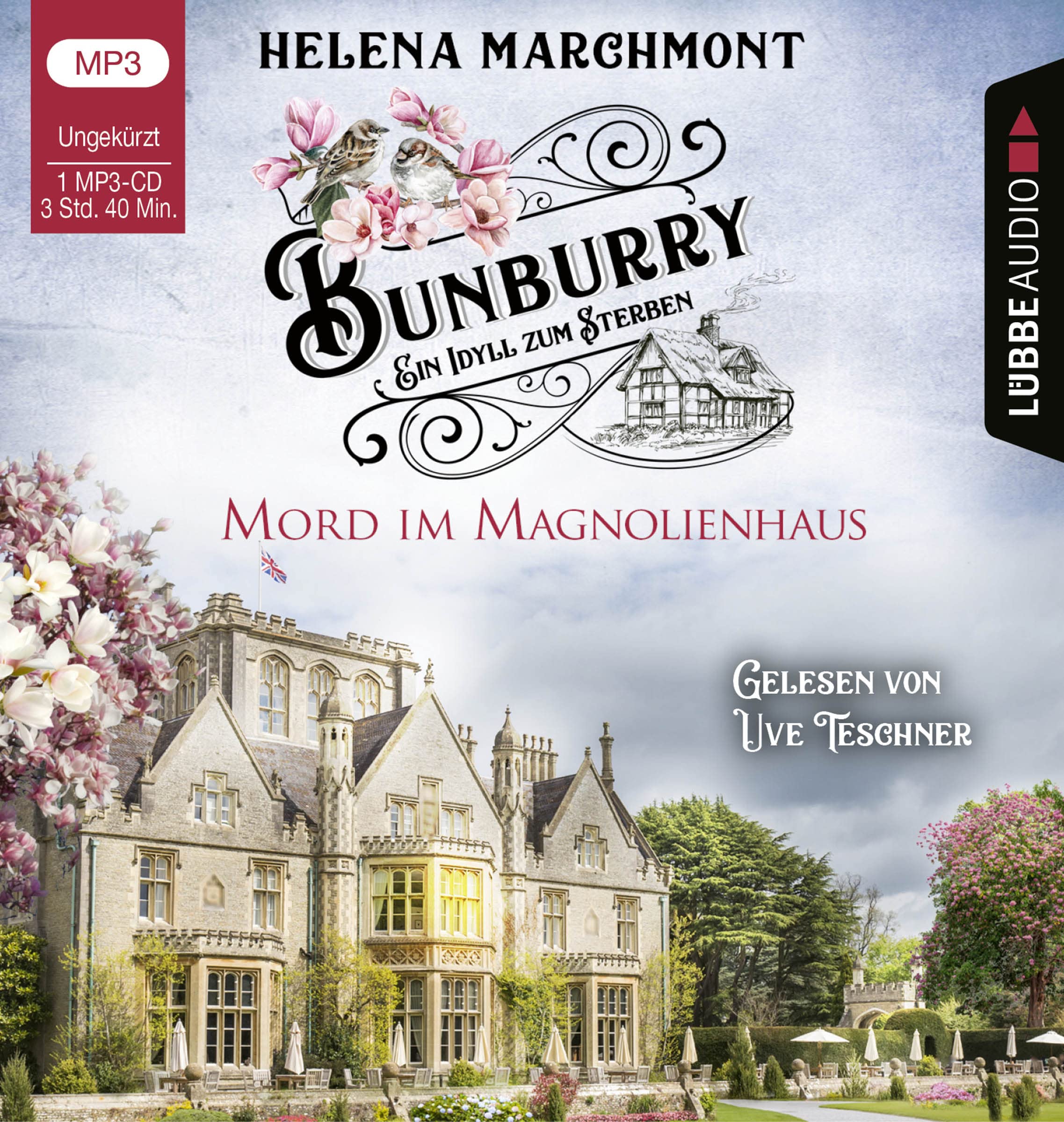 Bunburry - Mord im Magnolienhaus Contemporary literature