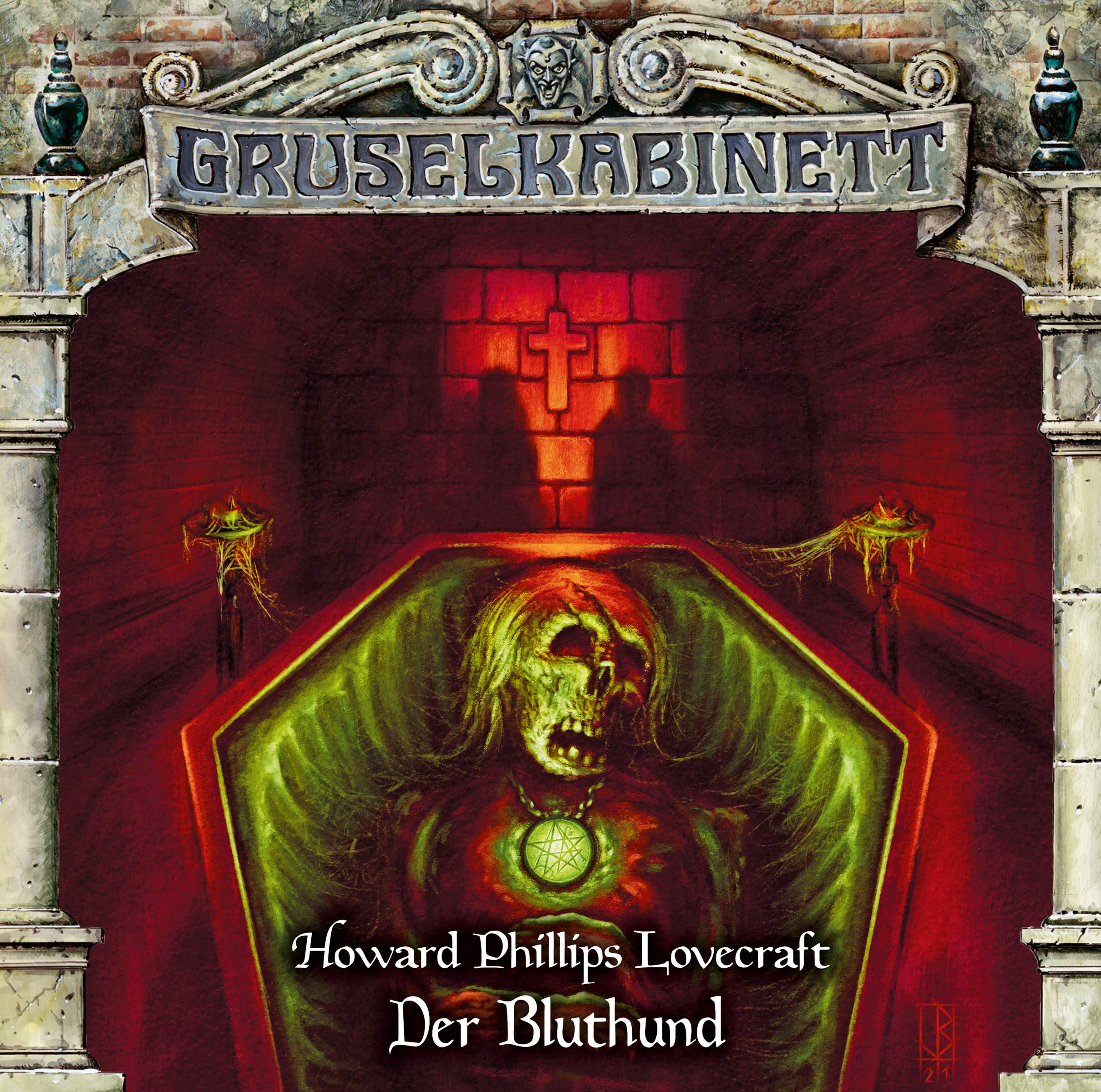 Gruselkabinett - Folge 174: Der Bluthund. Hörspiel. Horror & Mystery