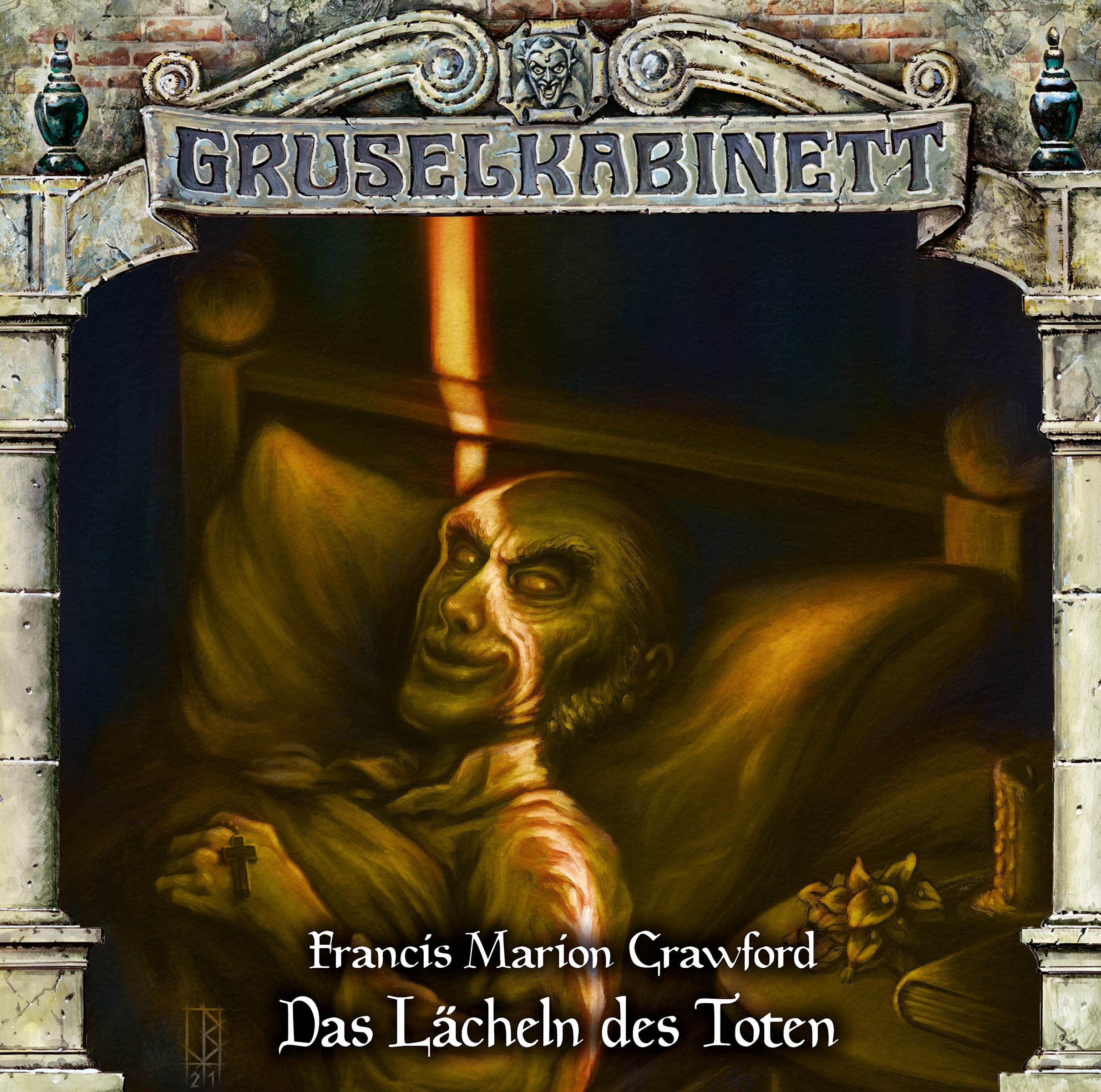 Gruselkabinett - Folge 176: Das Lächeln des Toten. Hörspiel. Horror & Mystery