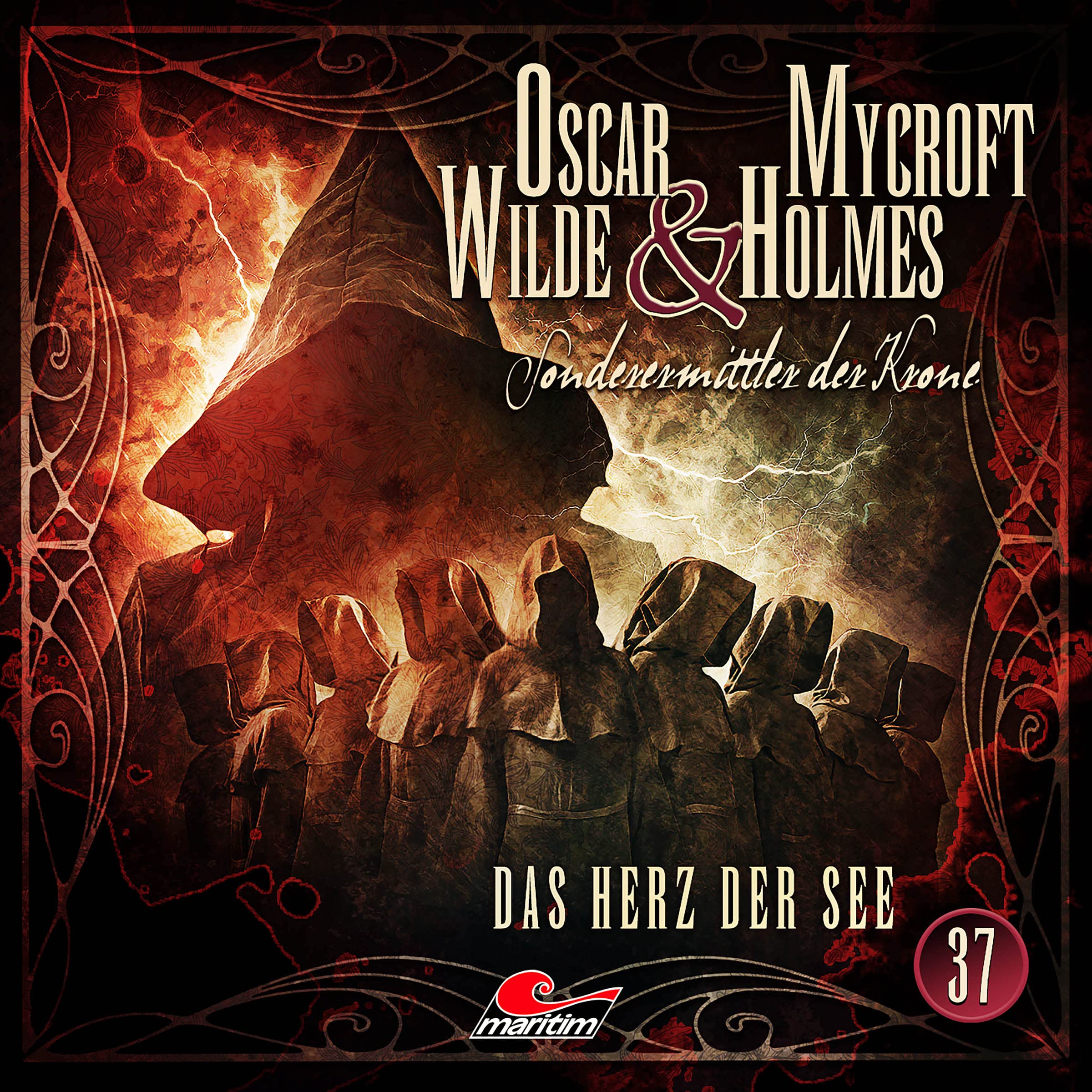 Oscar Wilde & Mycroft Holmes - Folge 37 Detective & CSI