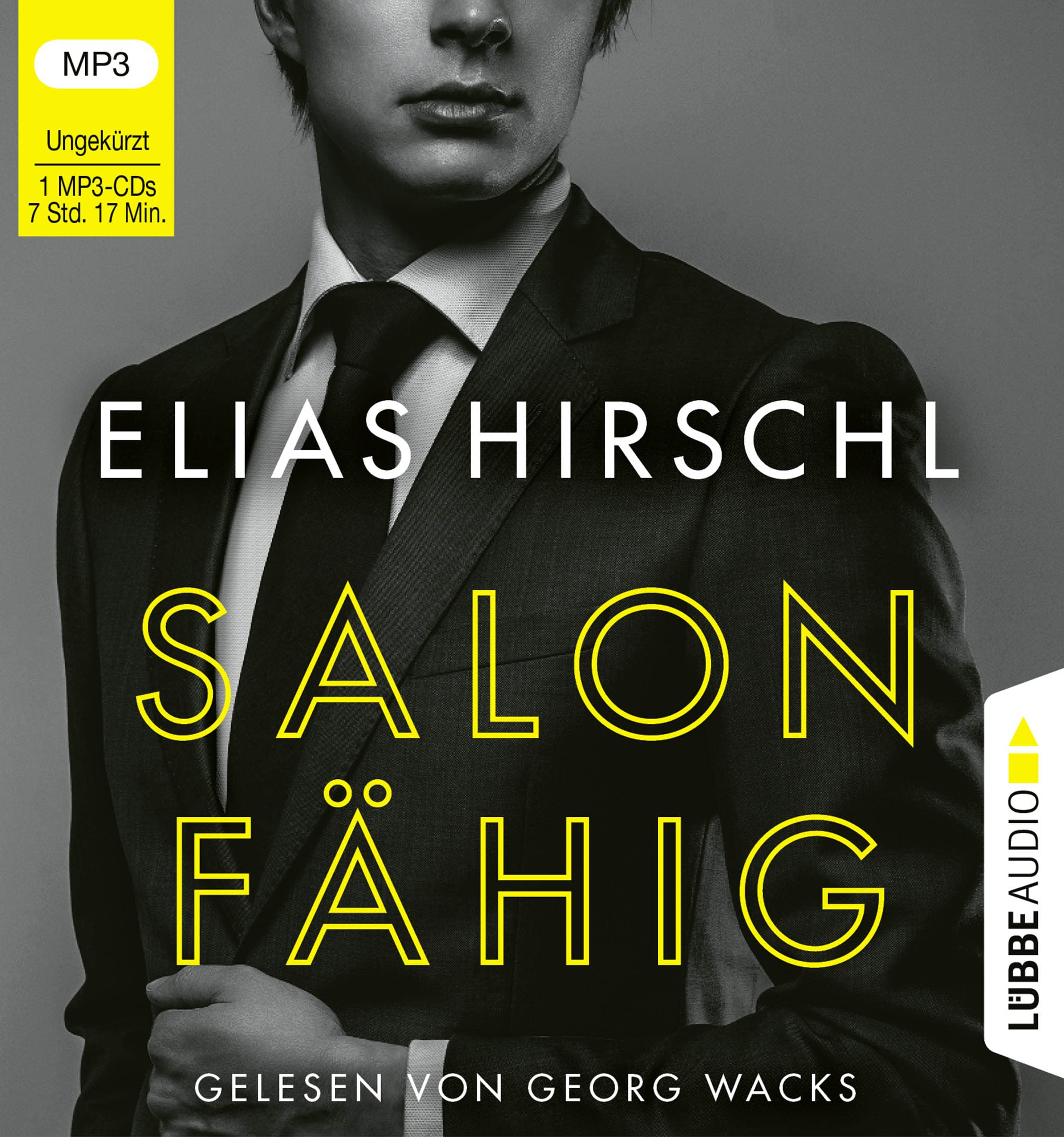 Salonfähig: . Ungekürzt. Contemporary literature