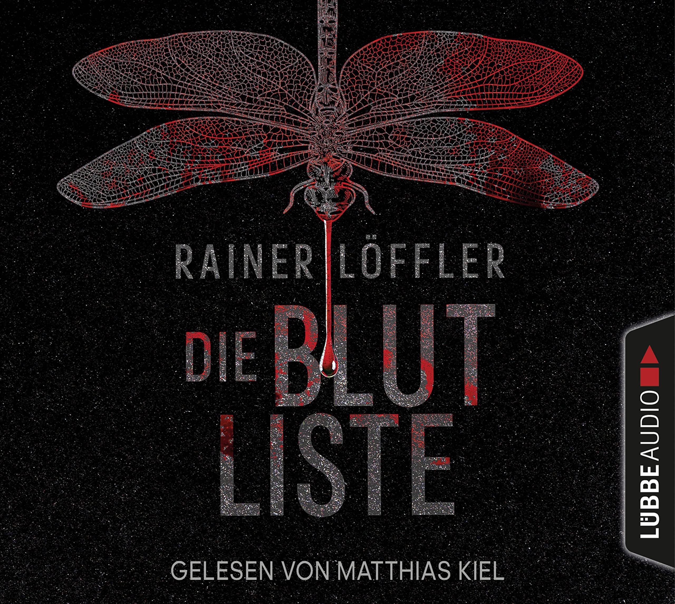 Die Blutliste Contemporary literature Books