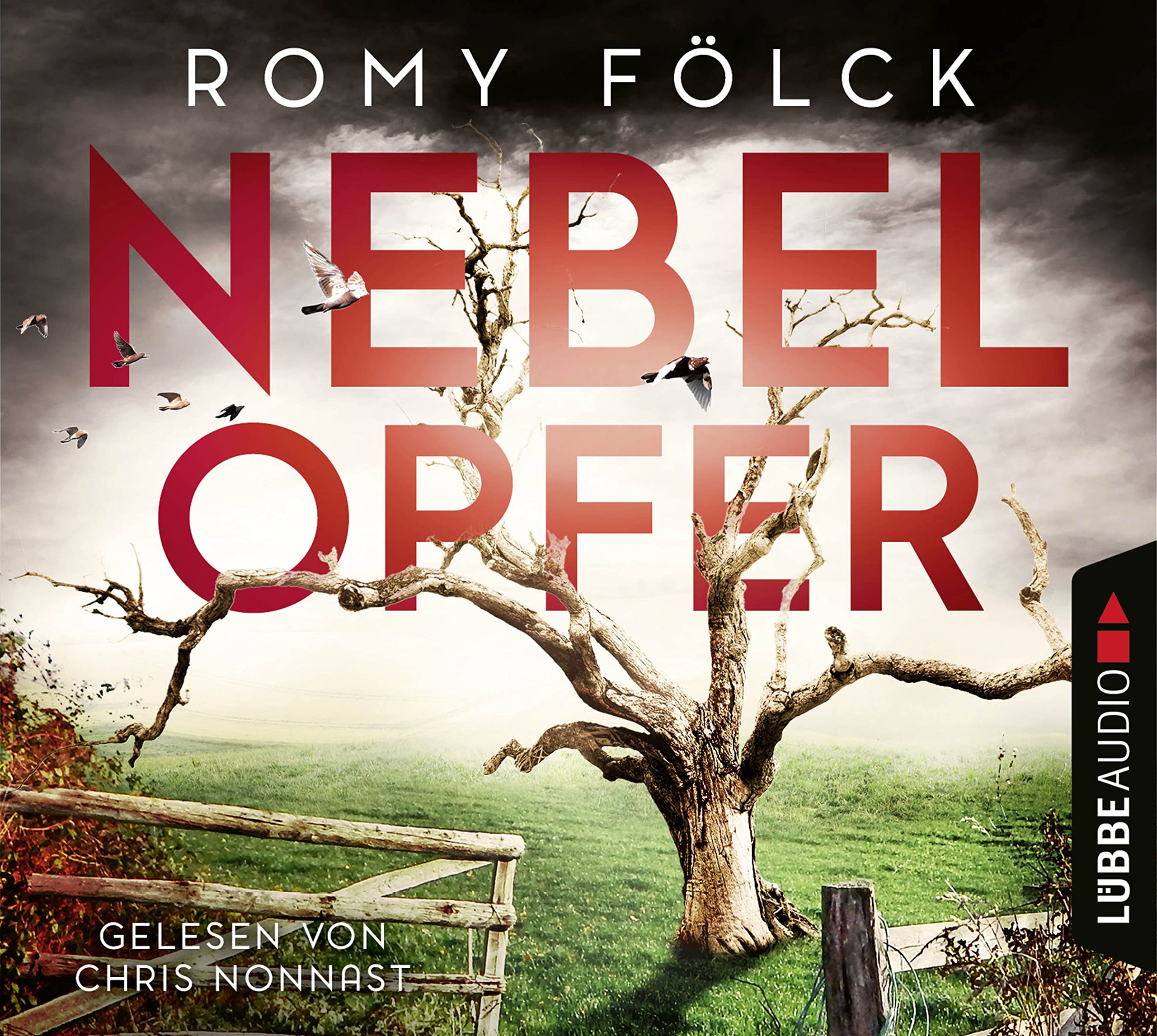 Nebelopfer: . (Elbmarsch-Krimi, Band 5) Contemporary literature