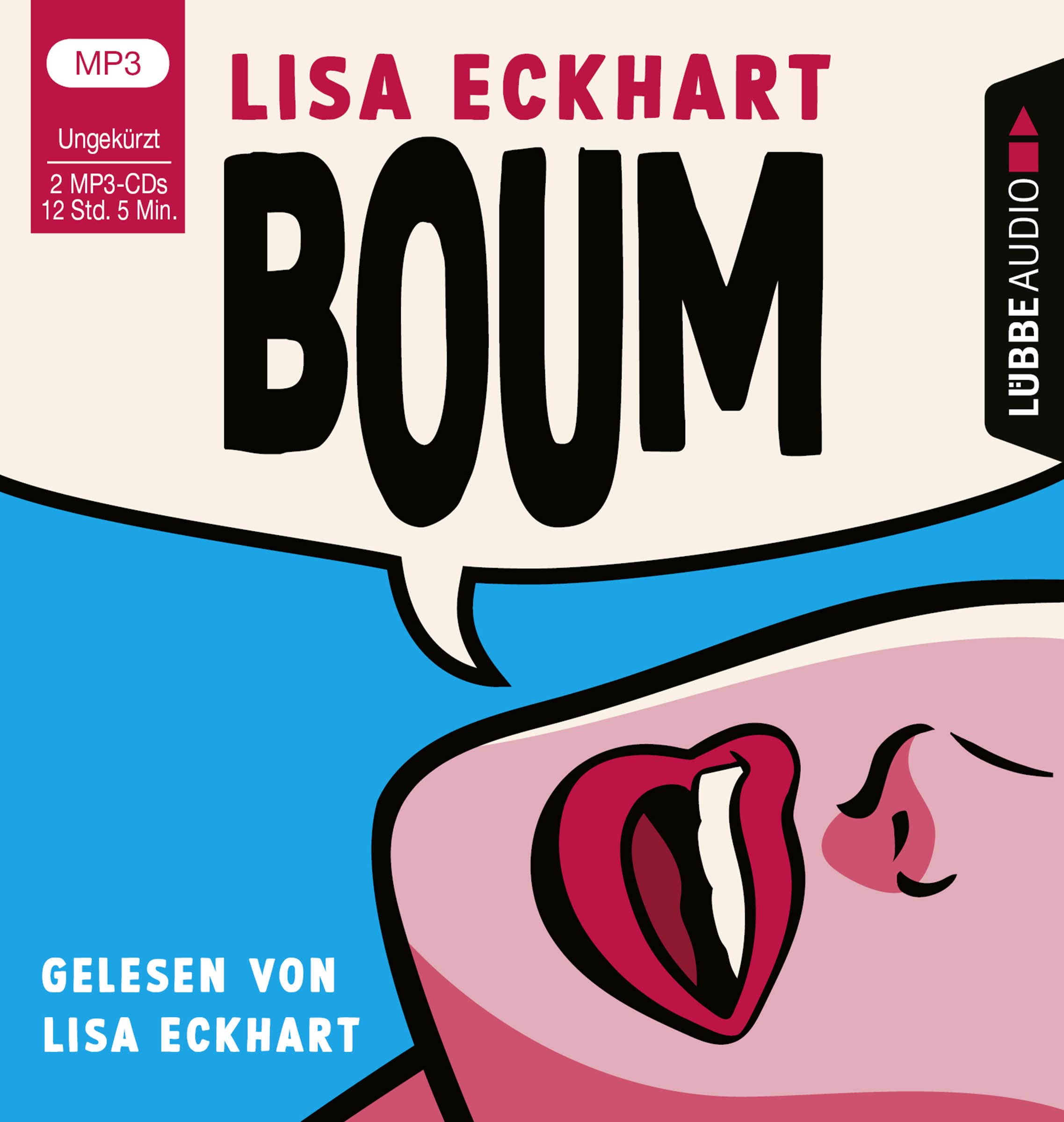 Boum Contemporary literature Books