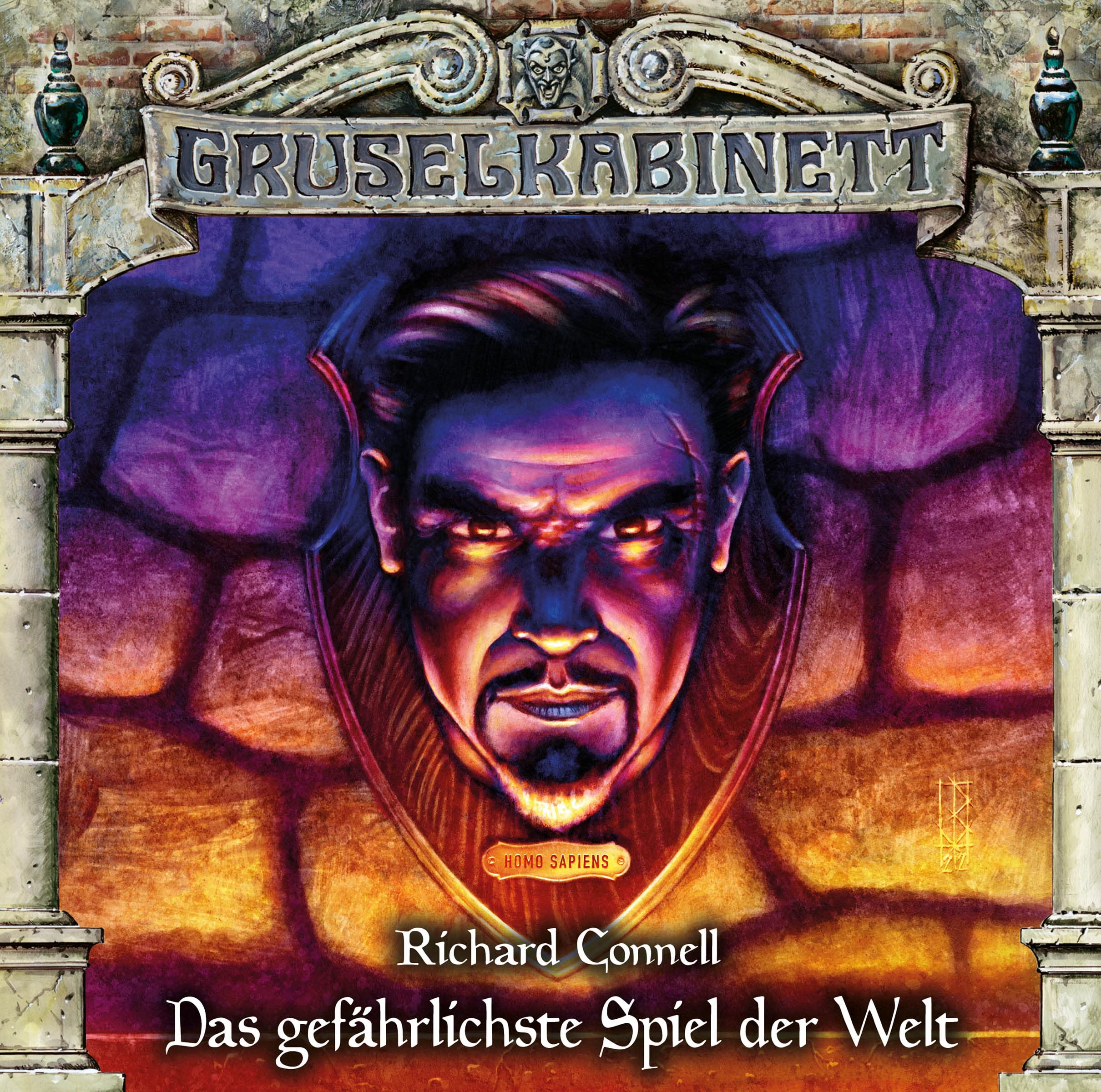 Gruselkabinett - Folge 181 Horror & Mystery