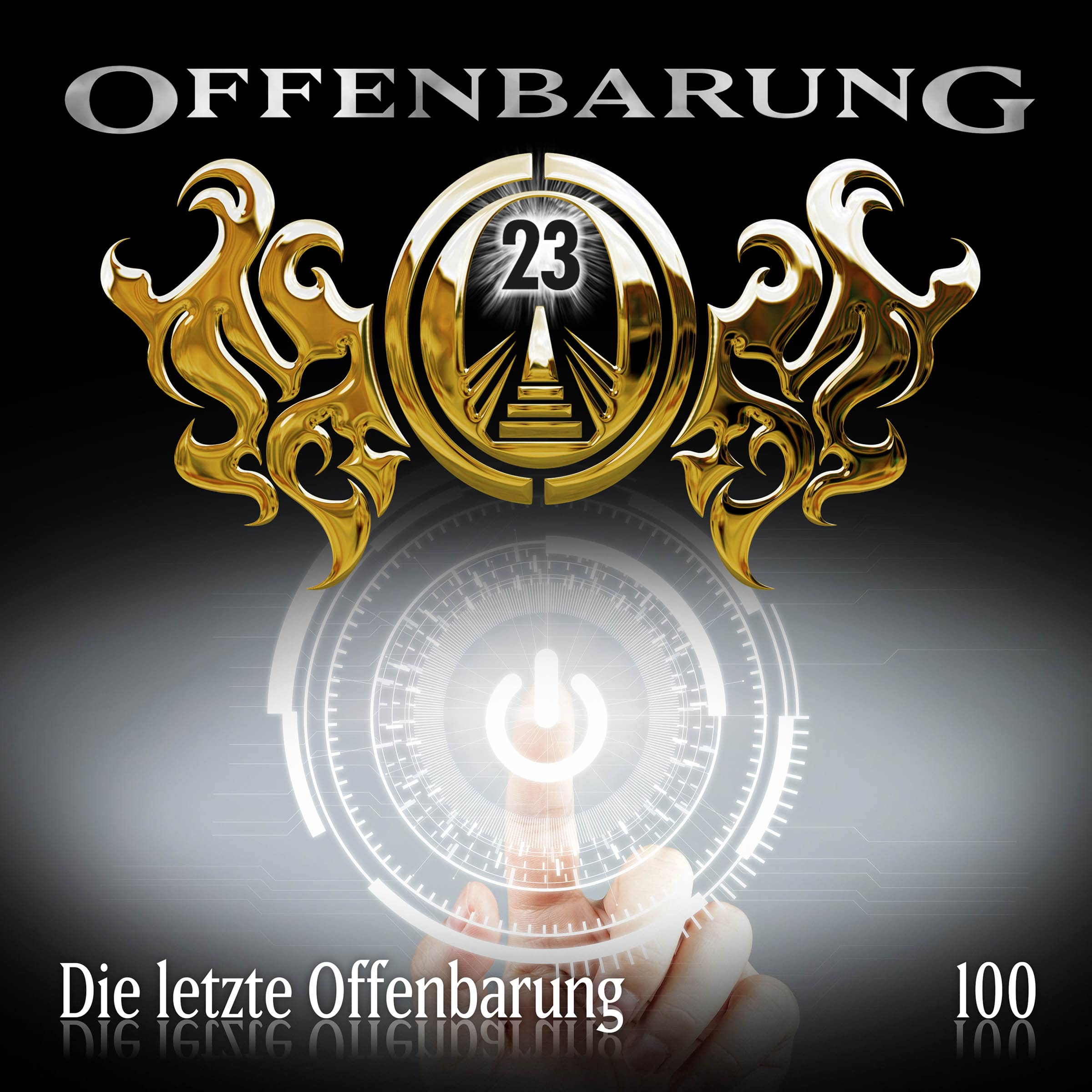 Offenbarung 23 - Folge 100 Action & Adventure