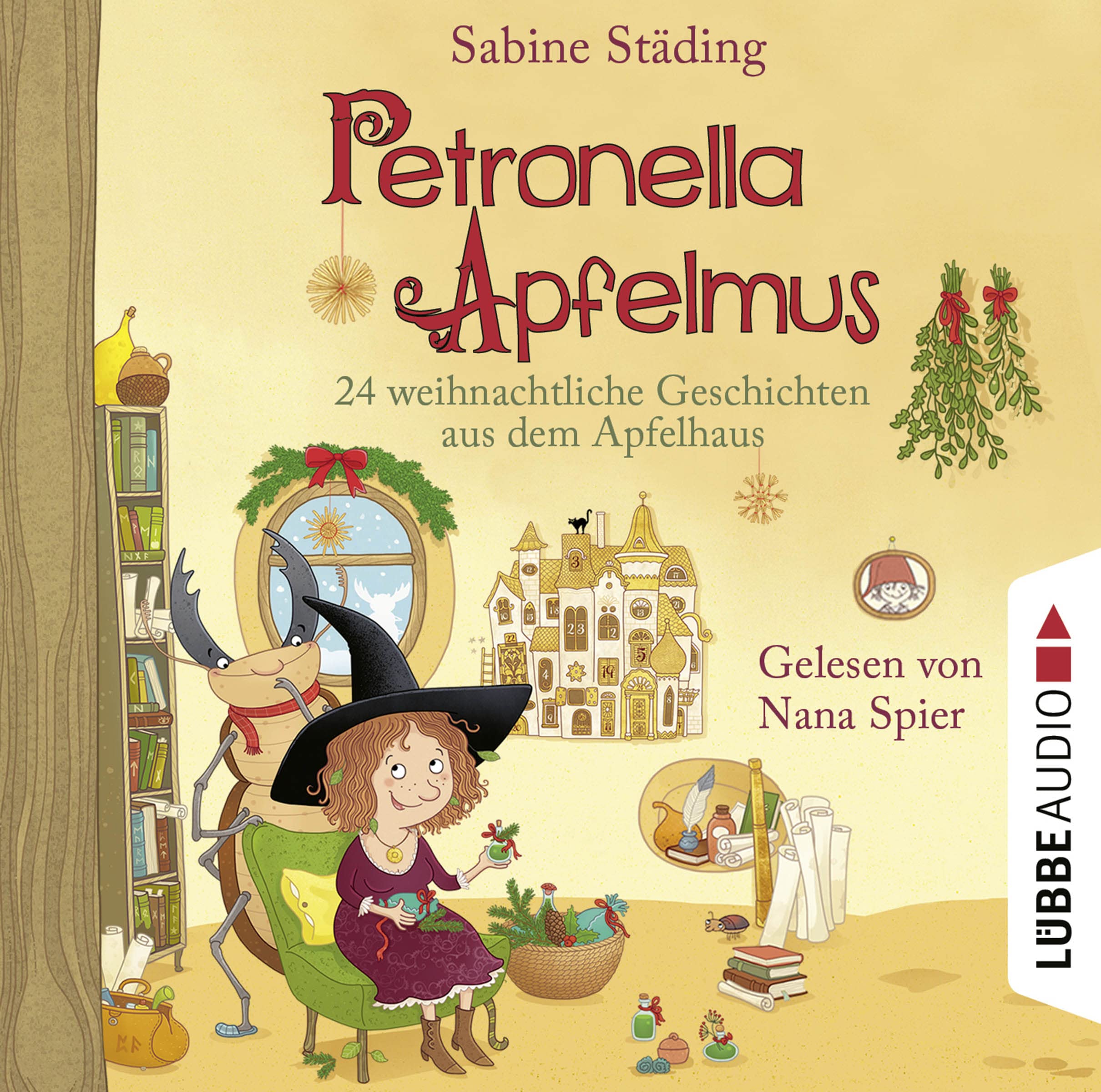 Petronella Apfelmus - 24 weihnachtliche Geschichten aus dem Apfelhaus: Teil 10. Second hand books on Religion & Esotericism
