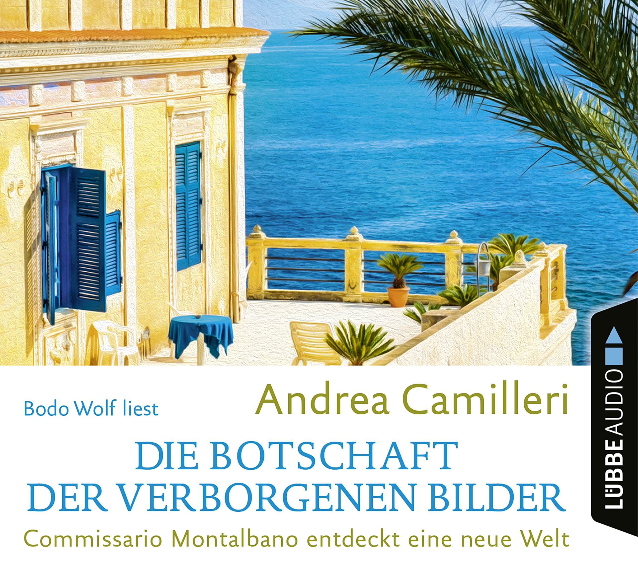 Die Botschaft der verborgenen Bilder Contemporary literature