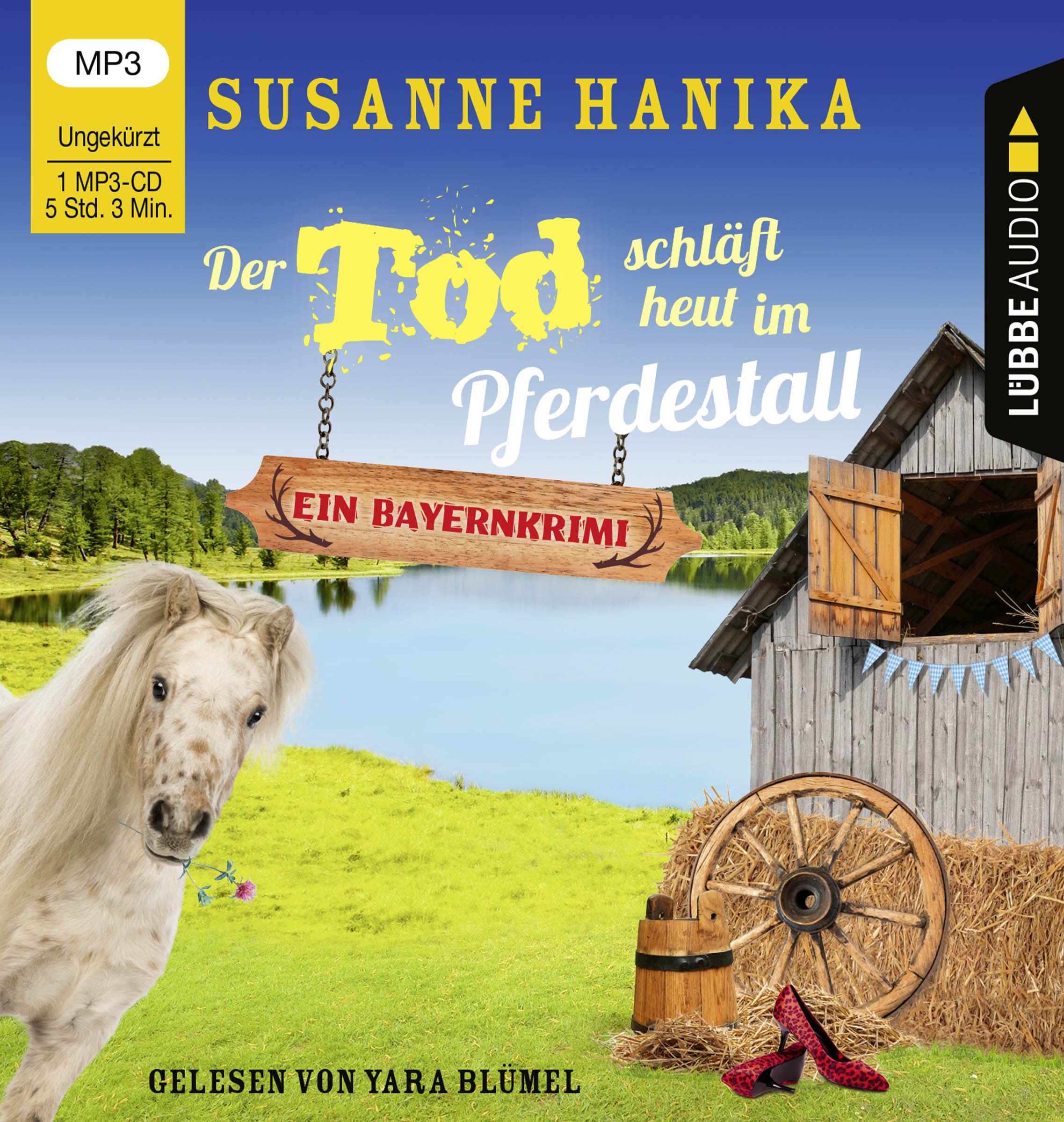 Der Tod schläft heut im Pferdestall Humour & Satire