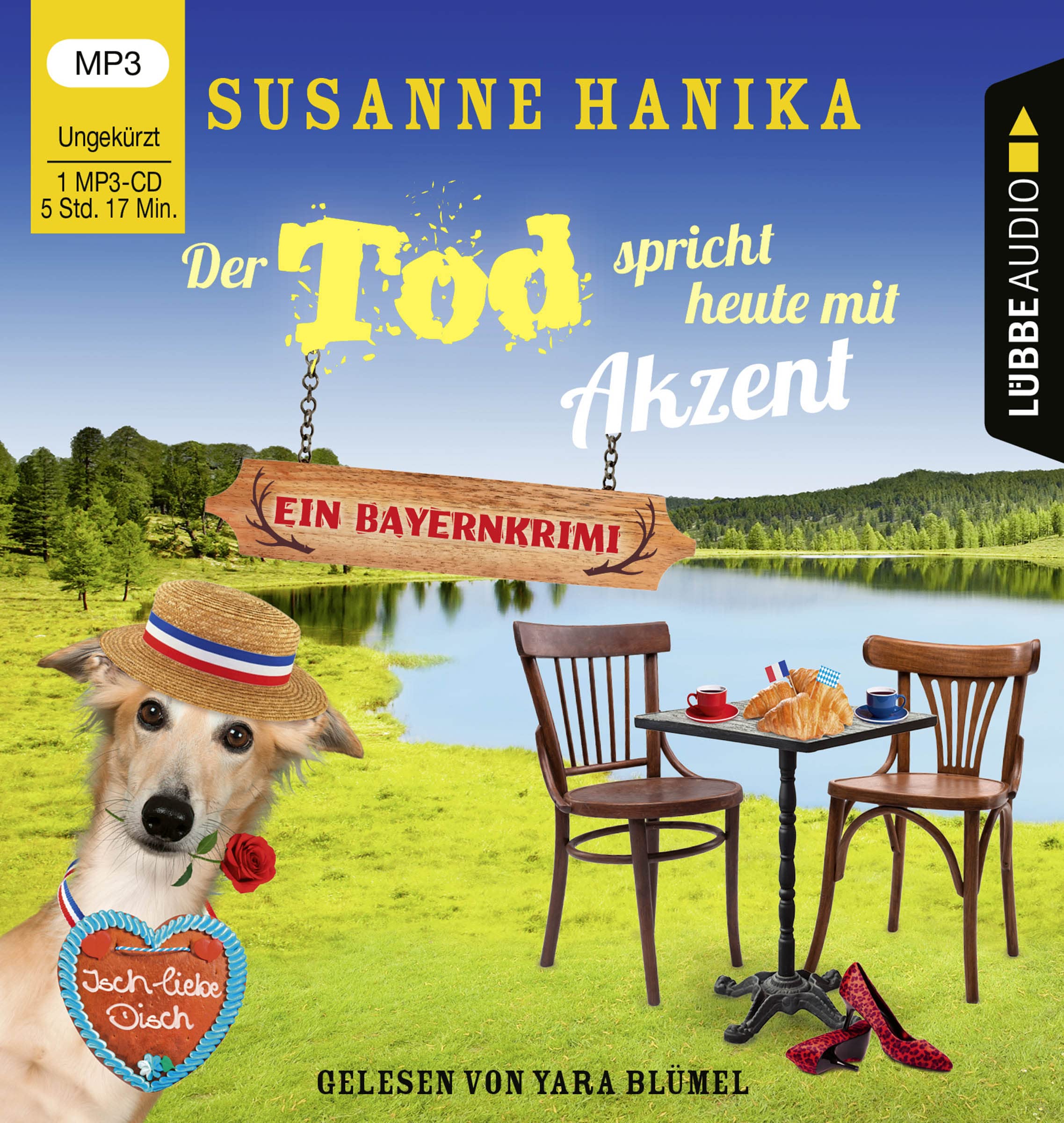 Der Tod spricht heute mit Akzent Essays & Short Stories