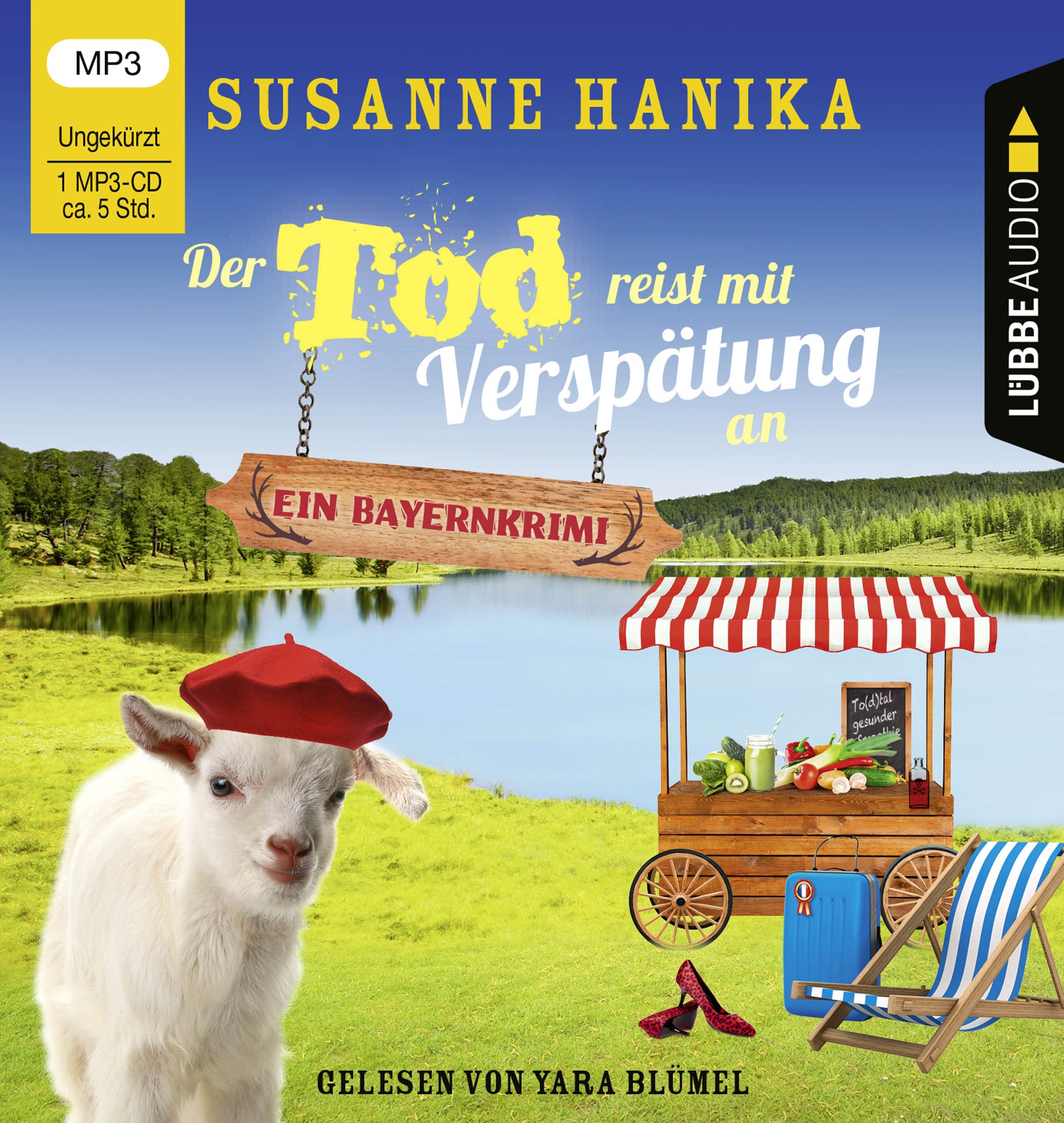 Der Tod reist mit Verspätung an Essays & Short Stories