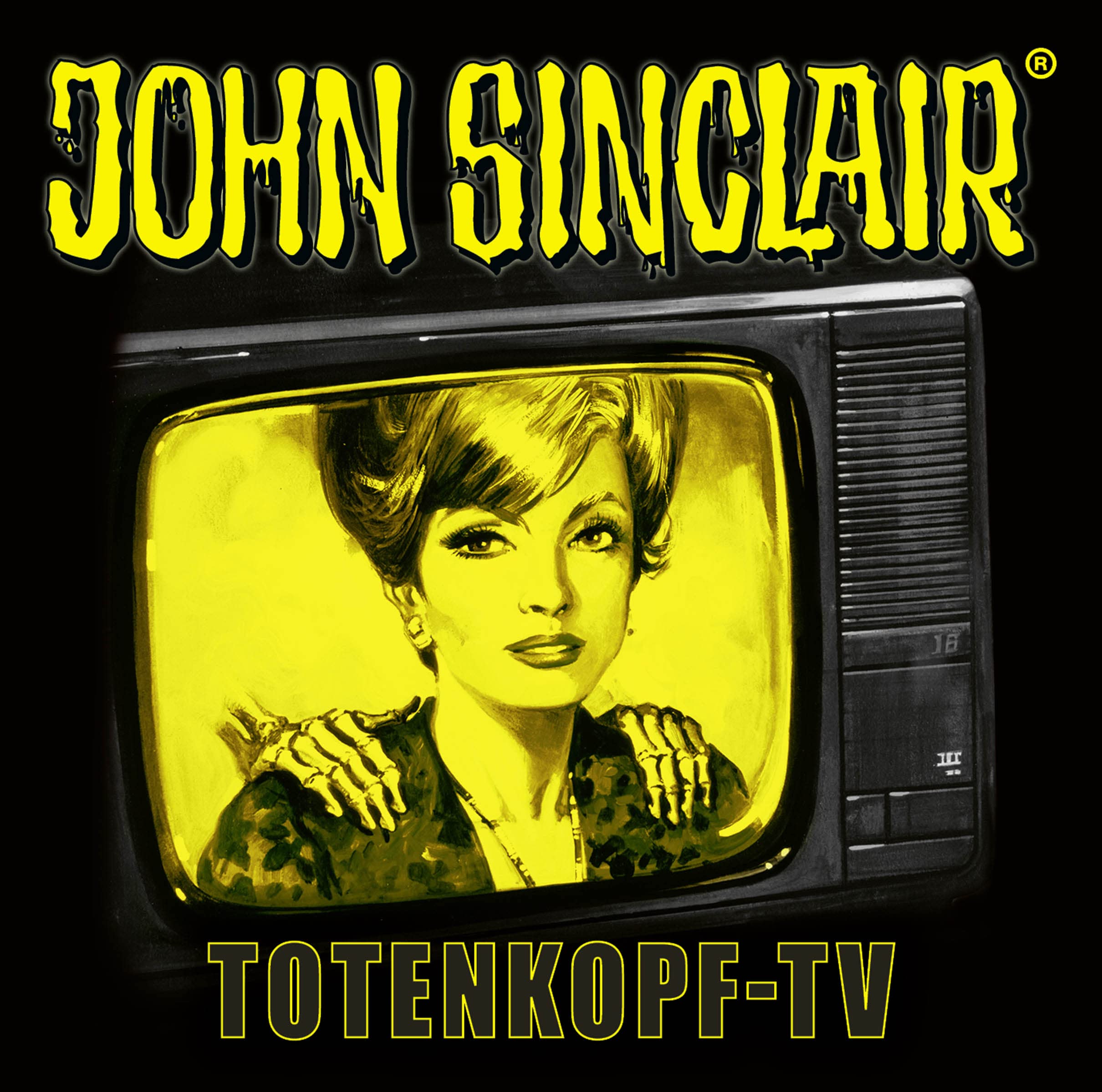 John Sinclair - Totenkopf-TV Horror & Mystery