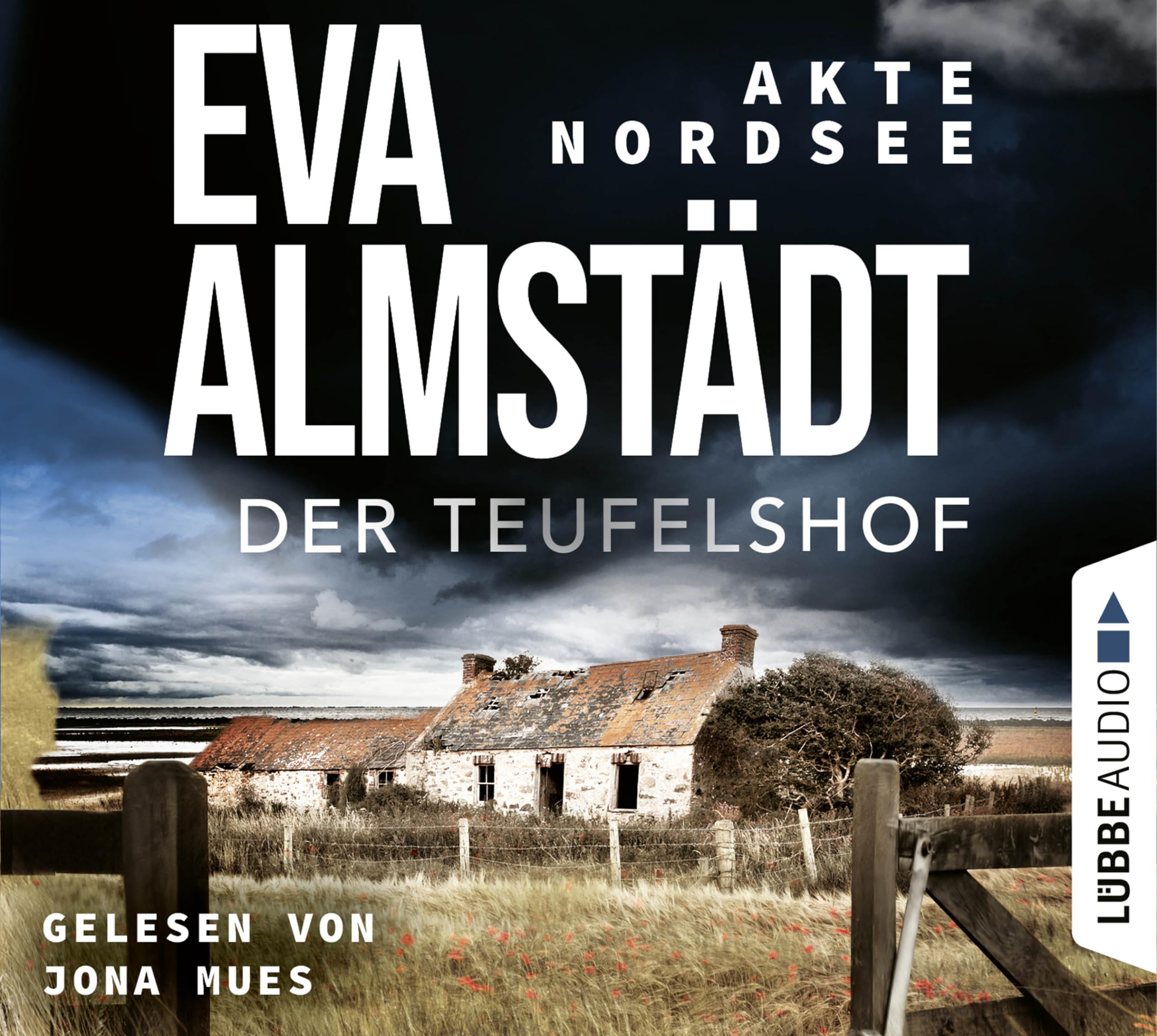 Akte Nordsee - Der Teufelshof Contemporary literature