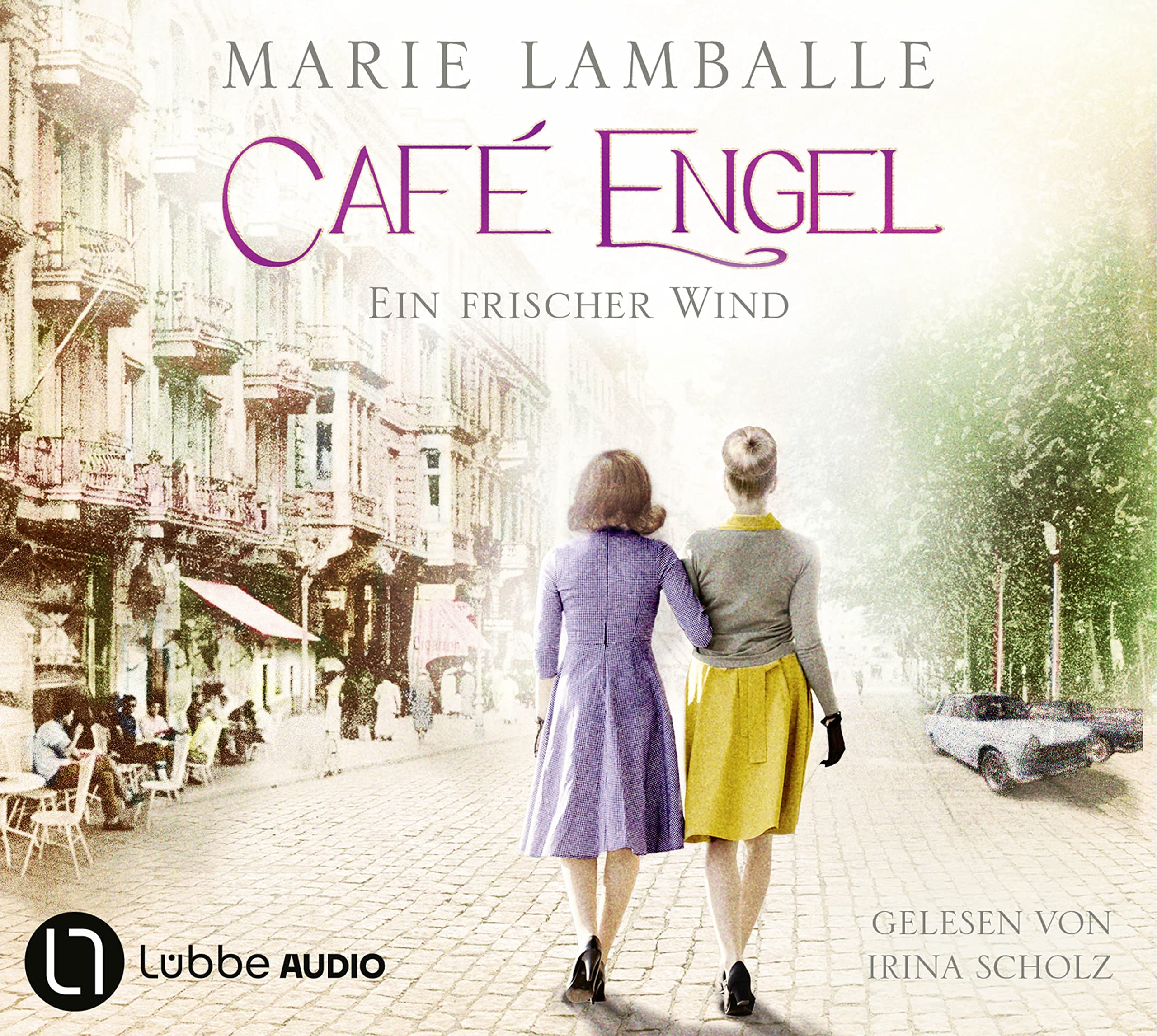 Café Engel: Ein frischer Wind. (Café-Engel-Saga, Band 4) Contemporary literature