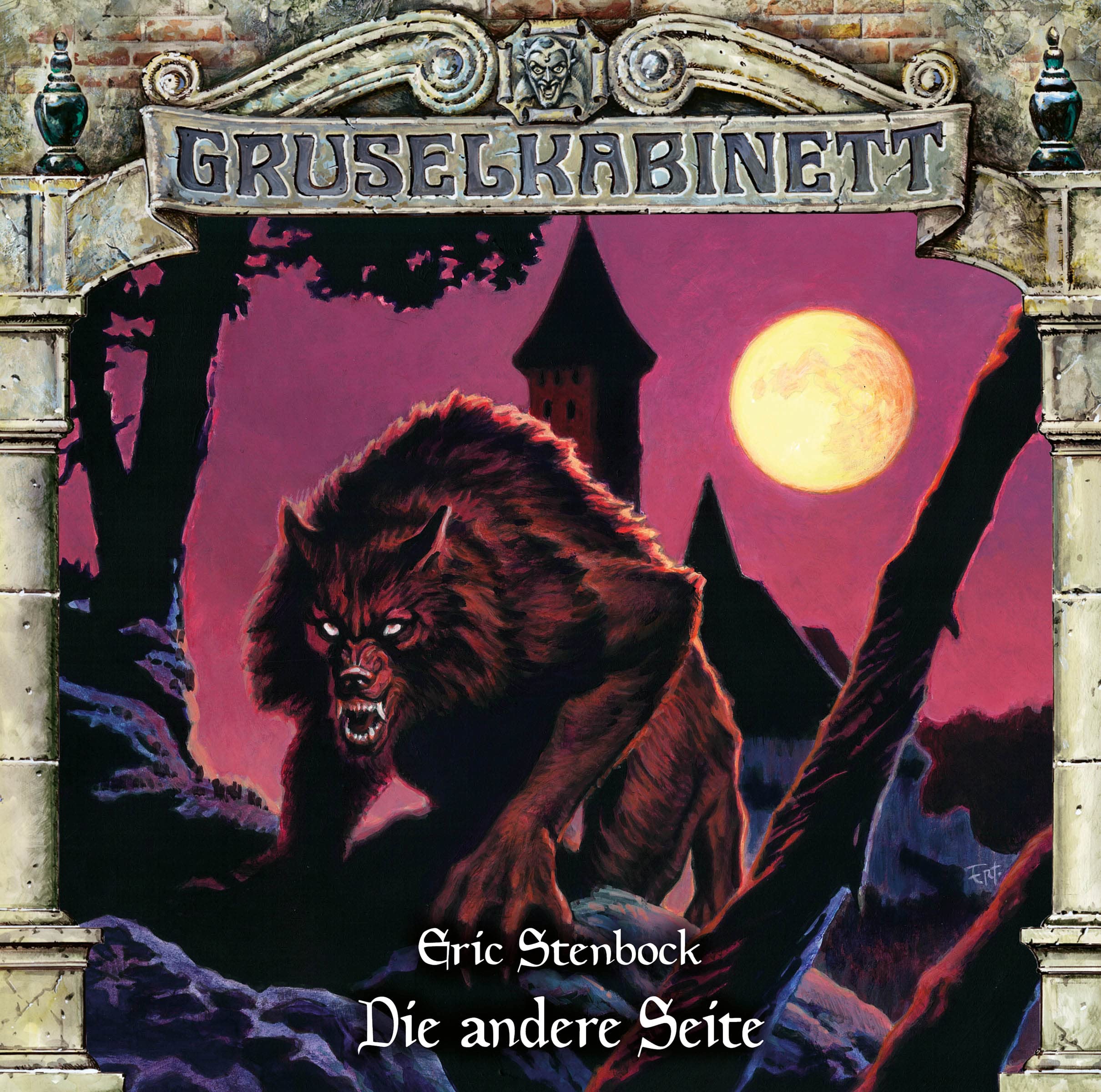 Gruselkabinett - Folge 183: Die andere Seite. Horror & Mystery