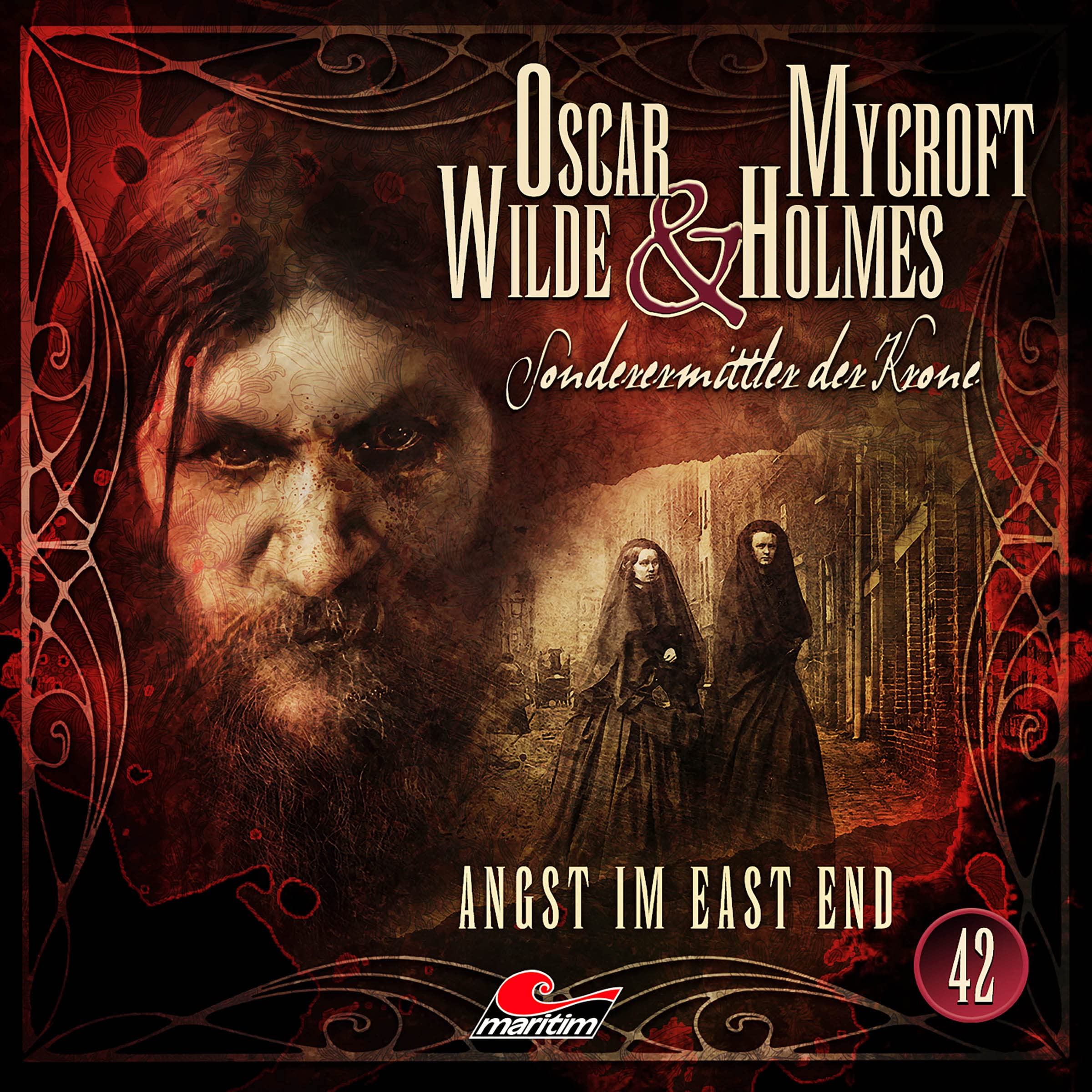 Oscar Wilde & Mycroft Holmes - Folge 42 Historical Fiction