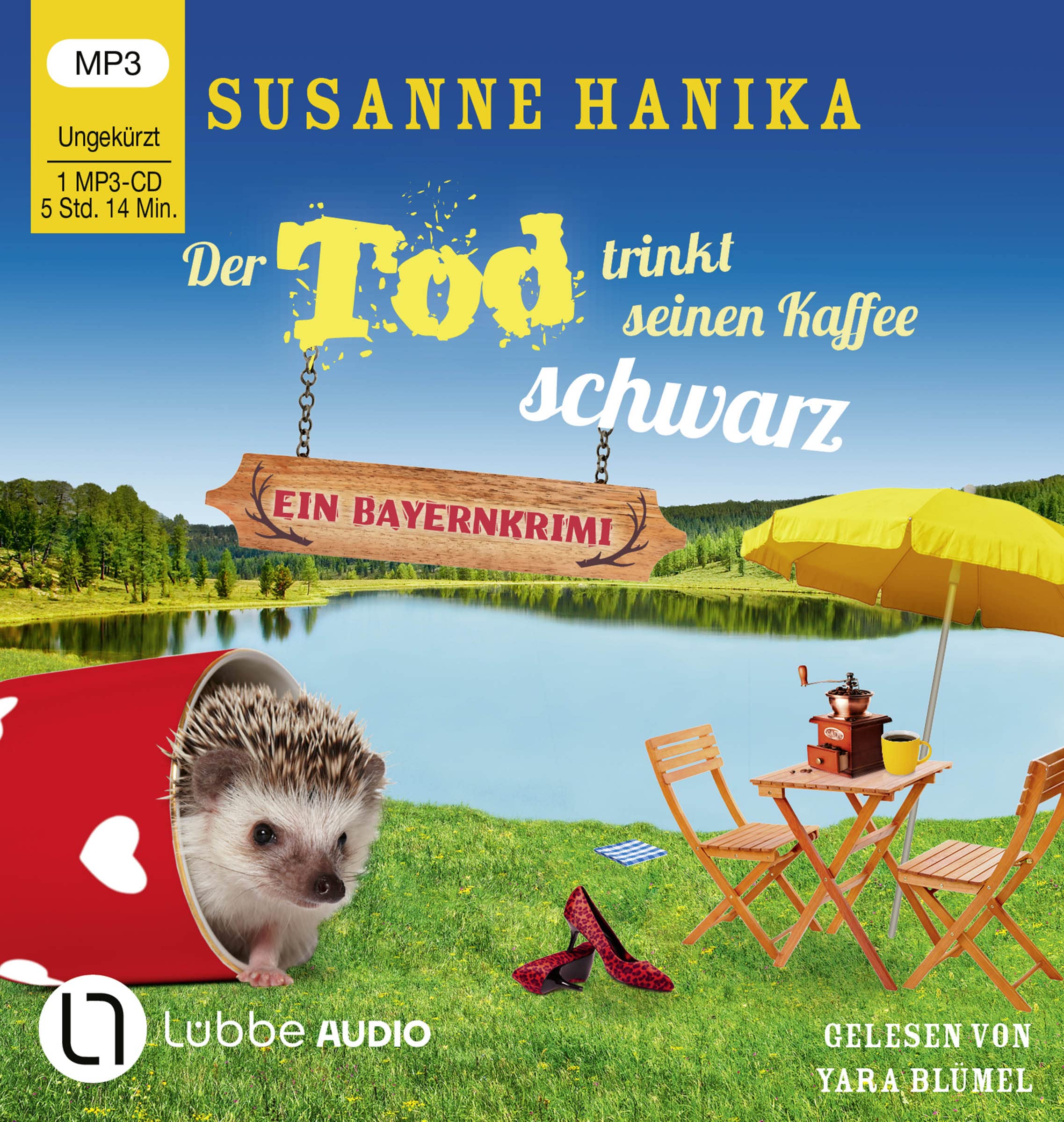 Der Tod trinkt seinen Kaffee schwarz Essays & Short Stories