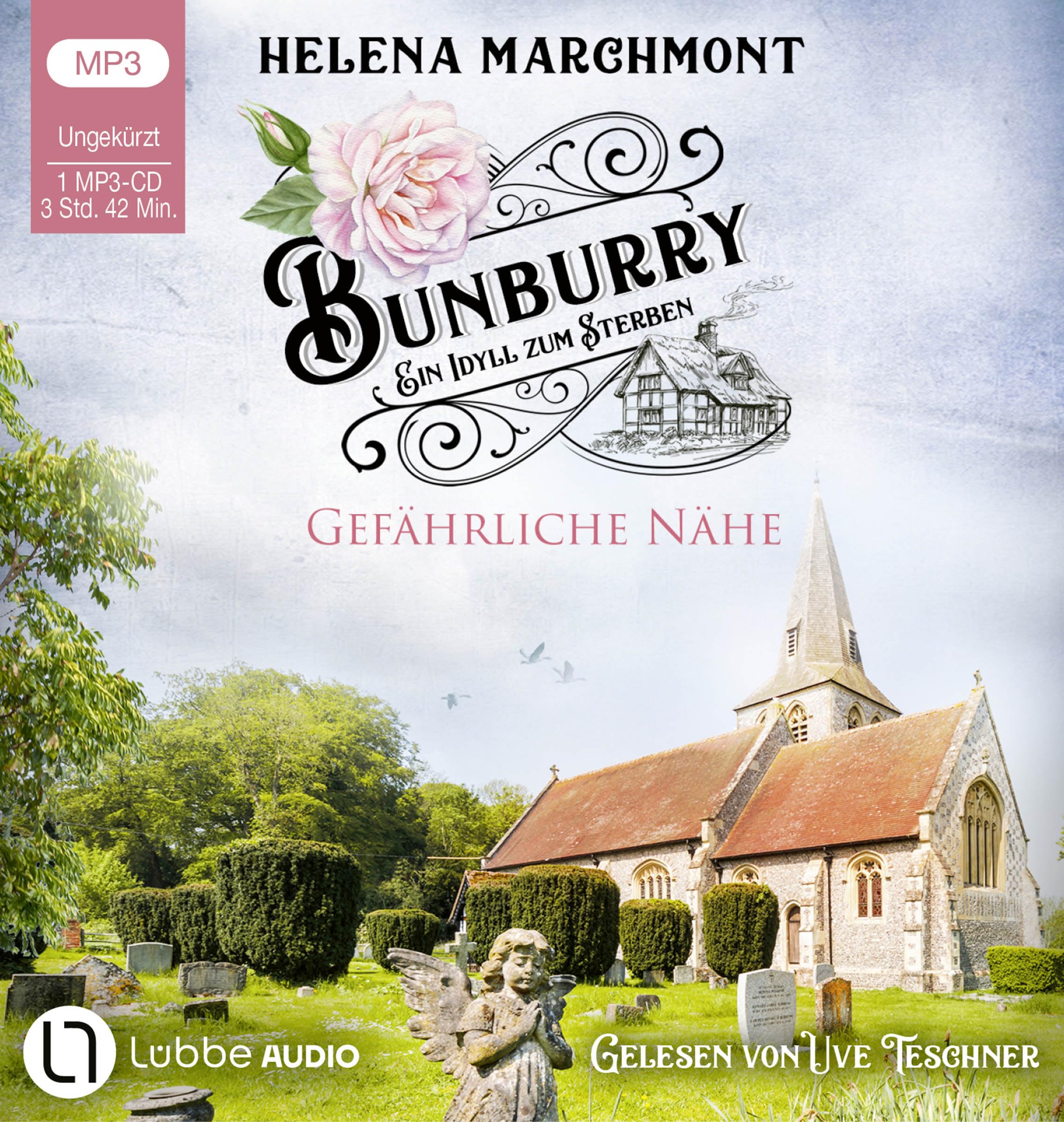 Bunburry - Gefährliche Nähe Contemporary literature