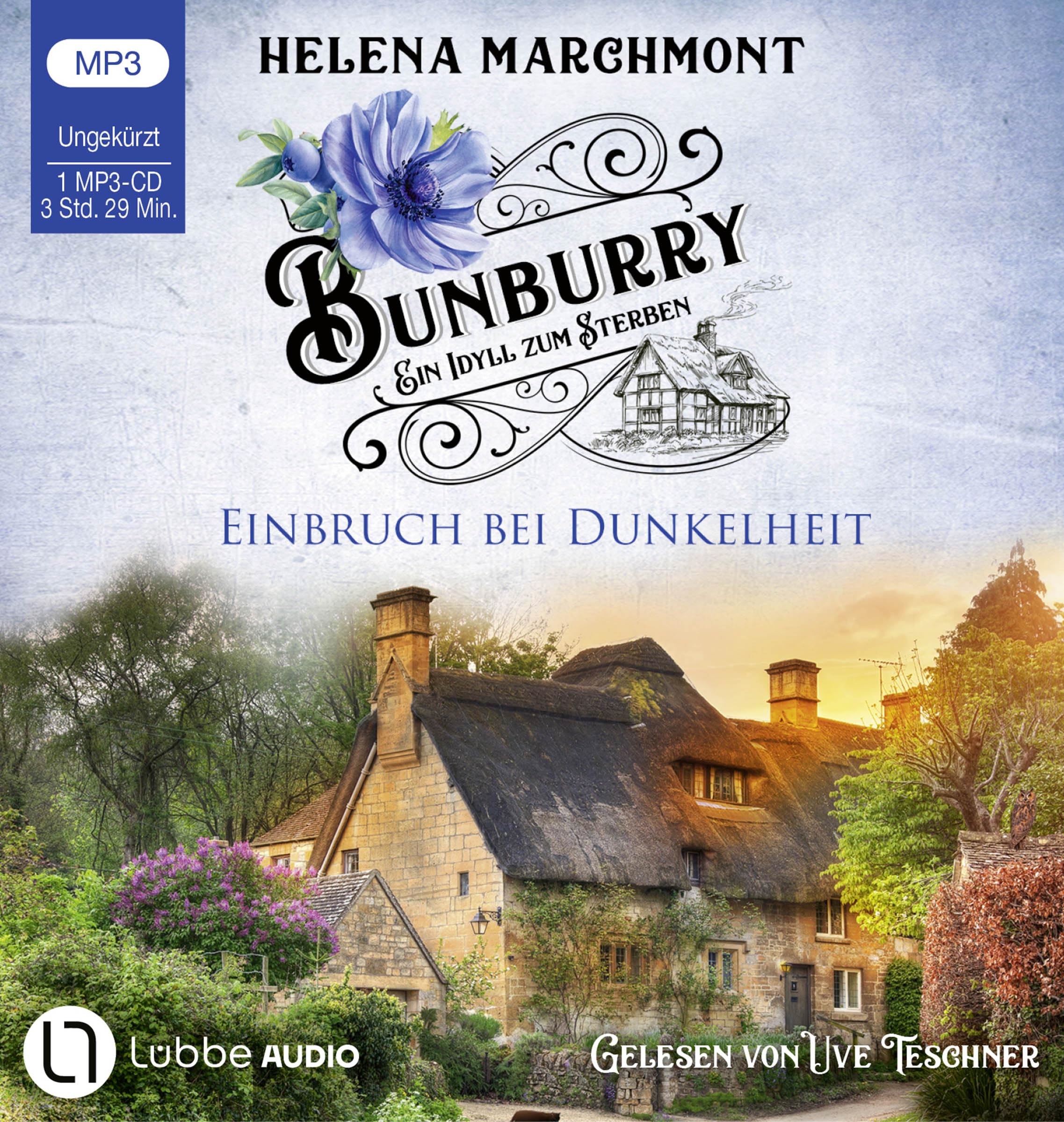 Bunburry - Einbruch bei Dunkelheit: Ein Idyll zum Sterben - Teil 14. Ungekürzt. (Ein englischer Cosy-Krimi, Band 14) Essays & Short Stories