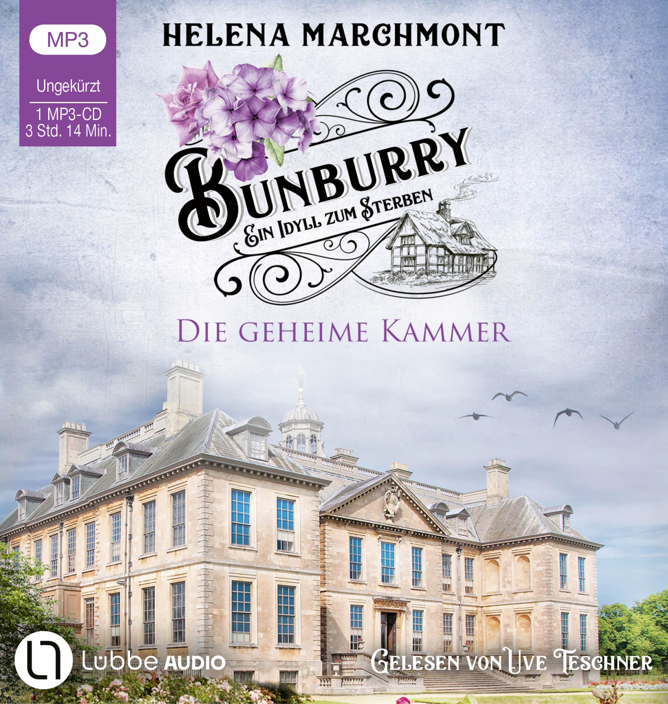 Bunburry - Die geheime Kammer Essays & Short Stories