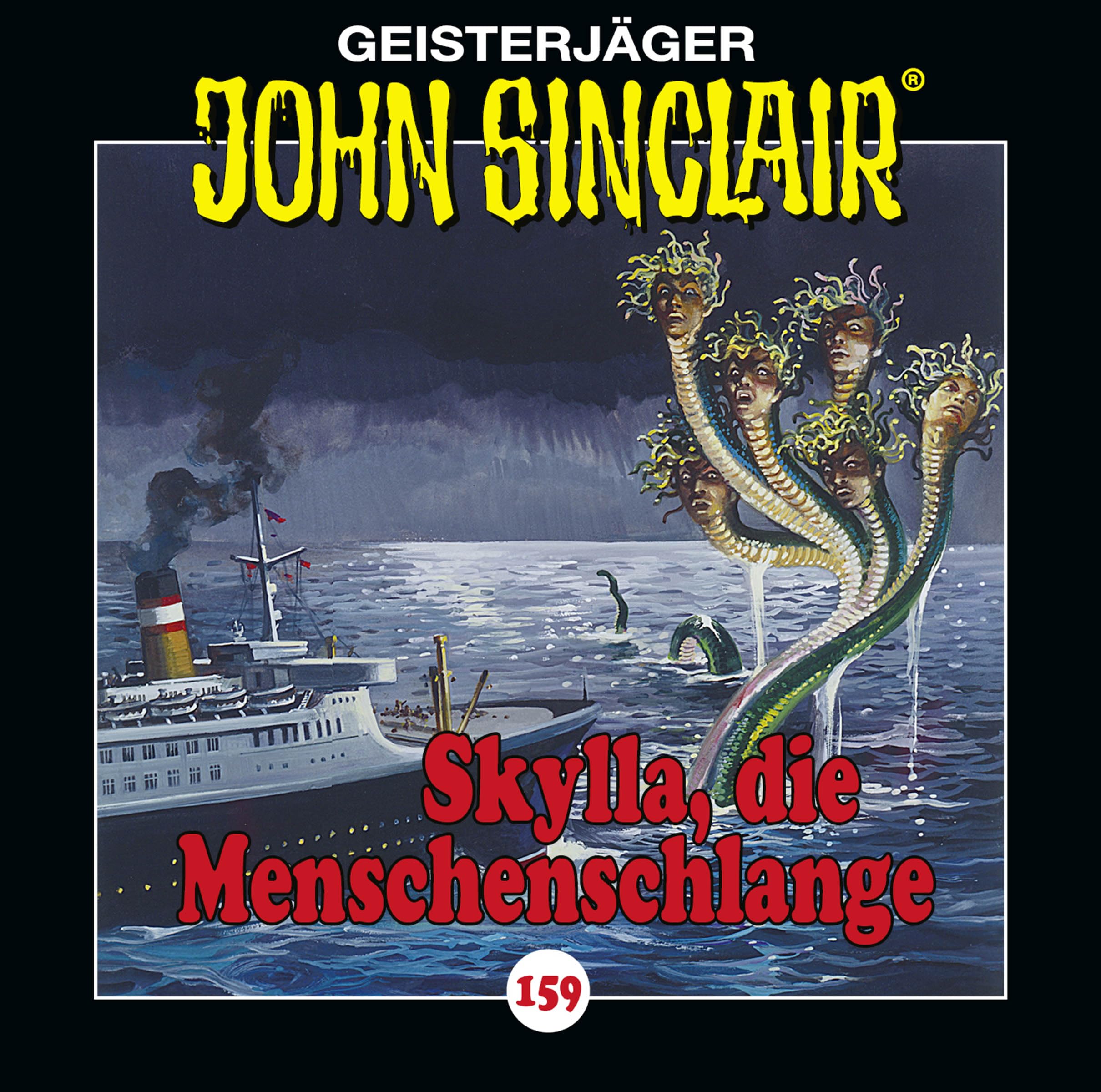John Sinclair - Folge 159 Horror & Mystery