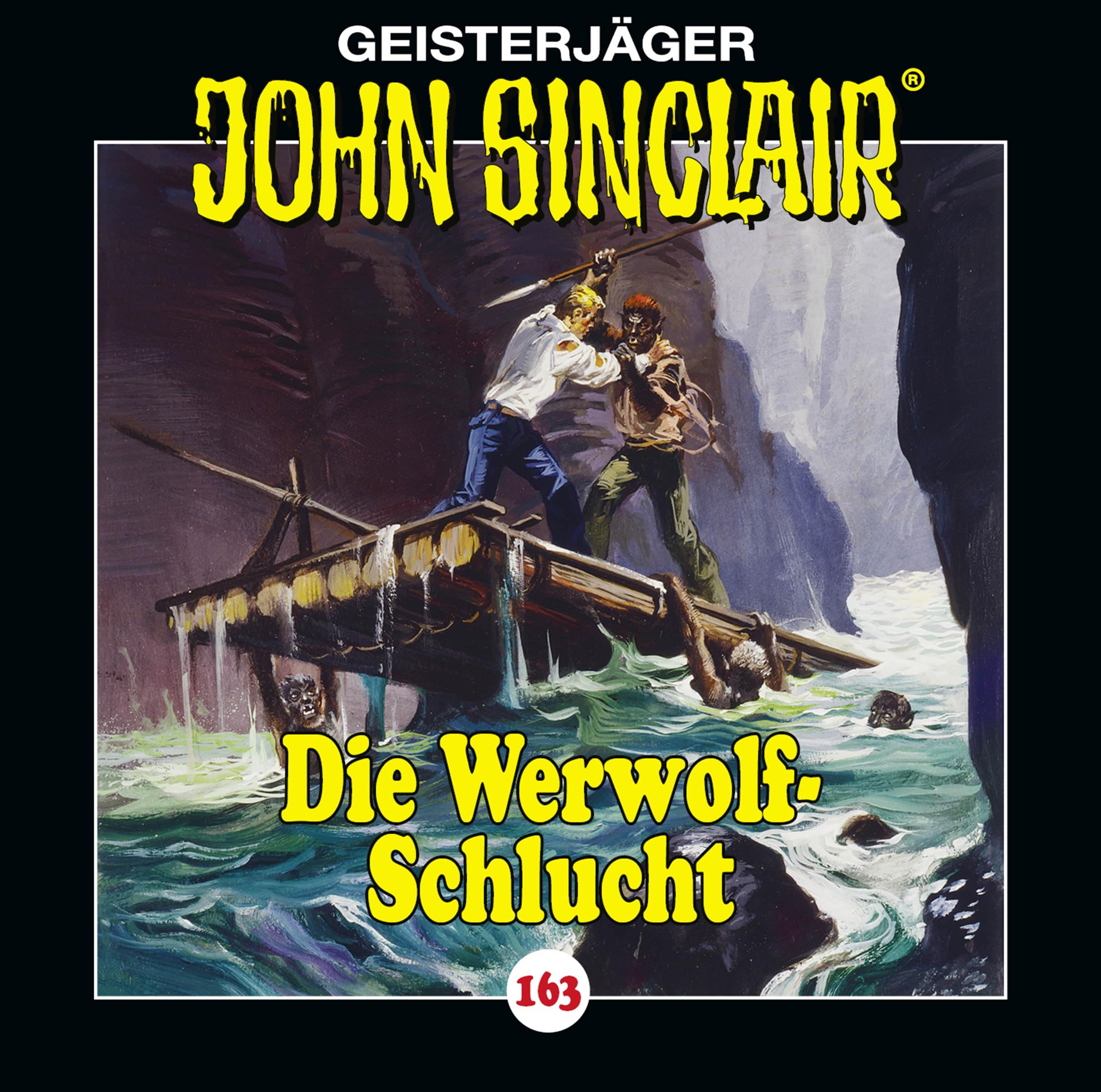 Product Image: John Sinclair - Folge 163