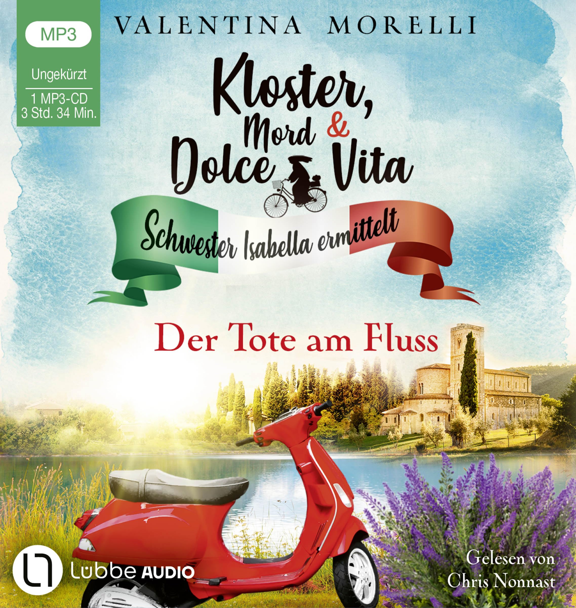 Kloster, Mord und Dolce Vita - Der Tote am Fluss Detective & CSI