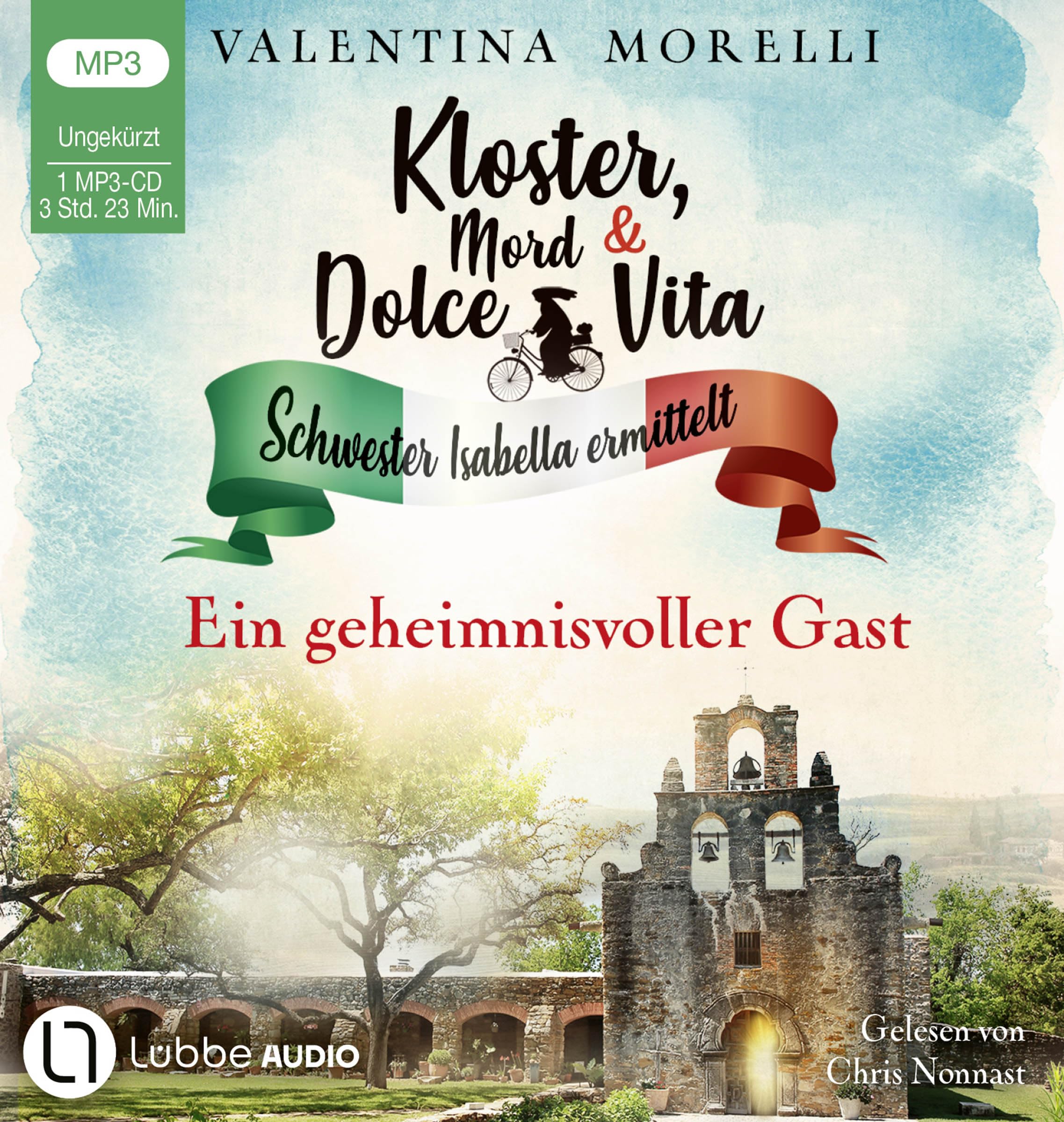 Kloster, Mord und Dolce Vita - Ein geheimnisvoller Gast Detective & CSI