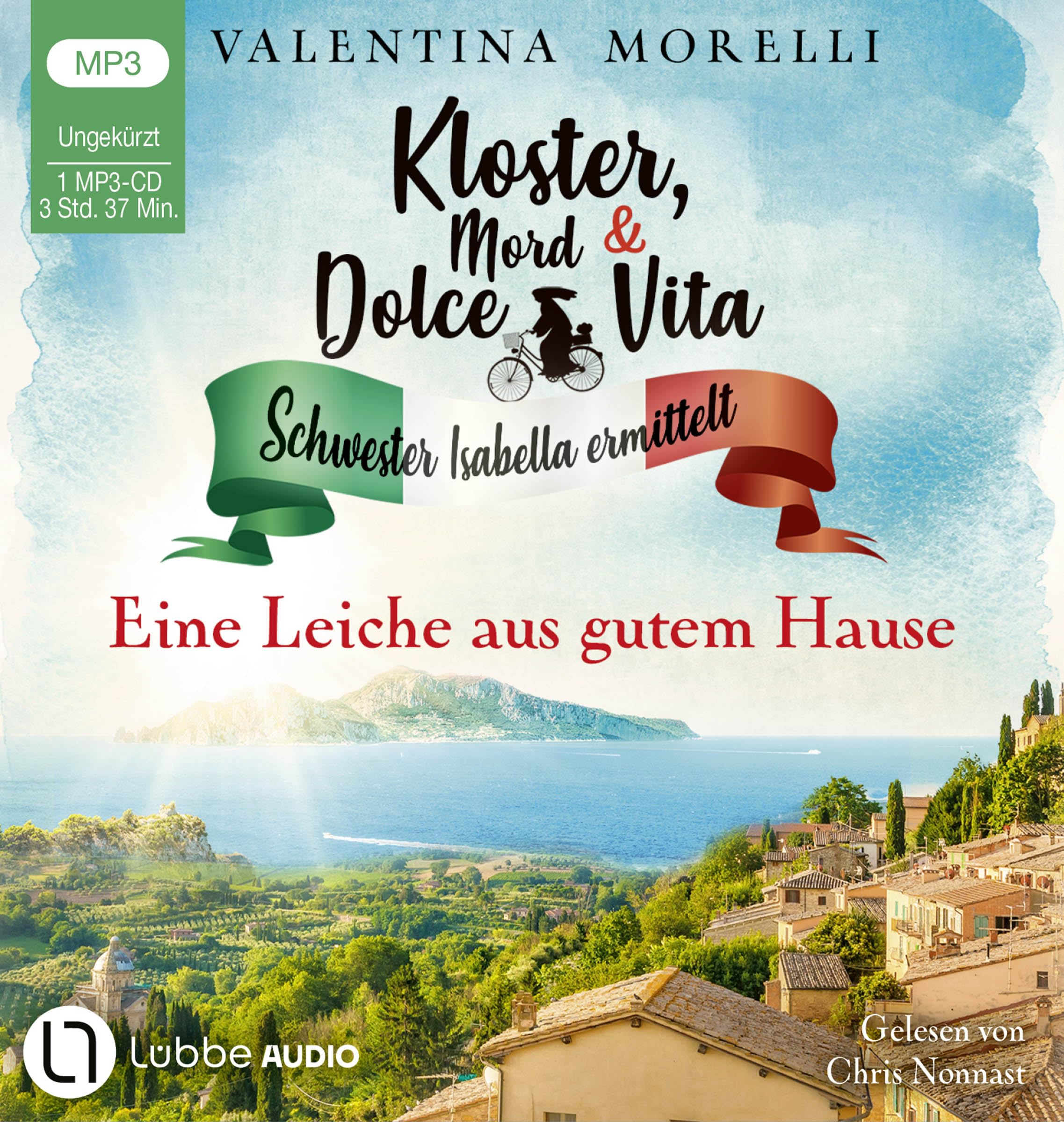 Kloster, Mord und Dolce Vita - Eine Leiche aus gutem Hause: Folge 04. (Schwester Isabella ermittelt, Band 4) Business, Finance & Career Books