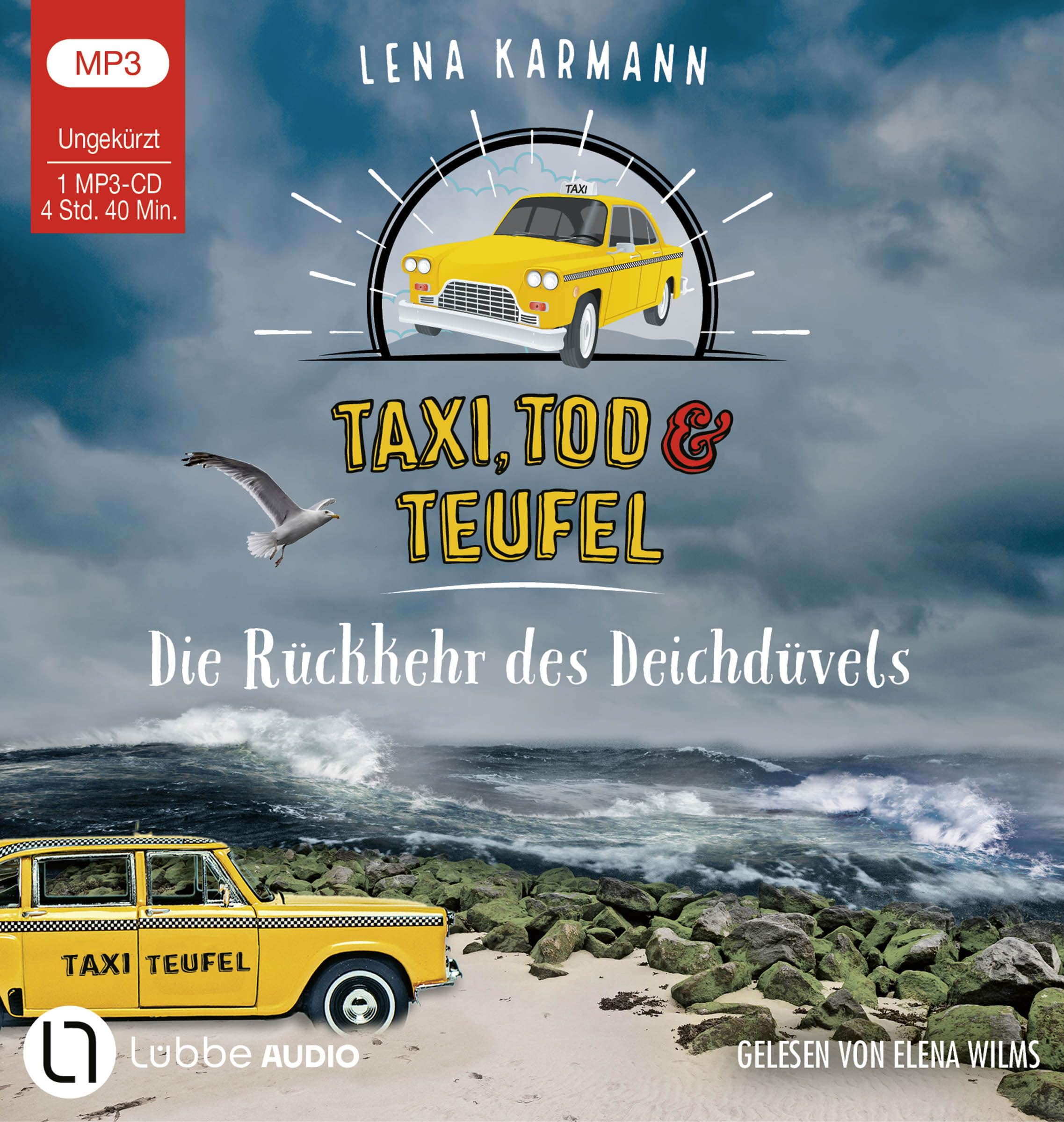 Taxi, Tod und Teufel - Die Rückkehr des Deichdüvels Essays & Short Stories