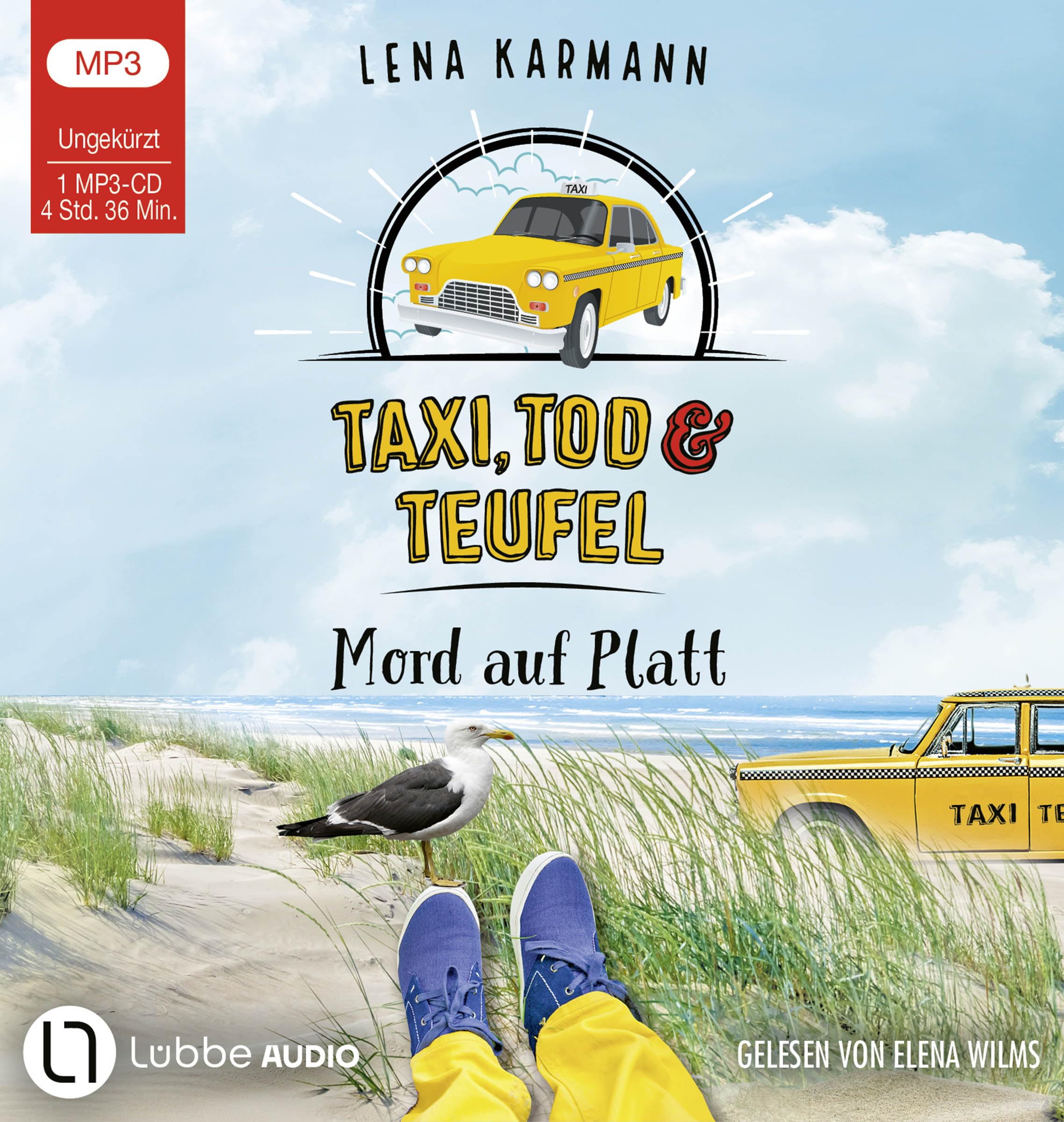 Taxi, Tod und Teufel - Mord auf Platt Contemporary literature