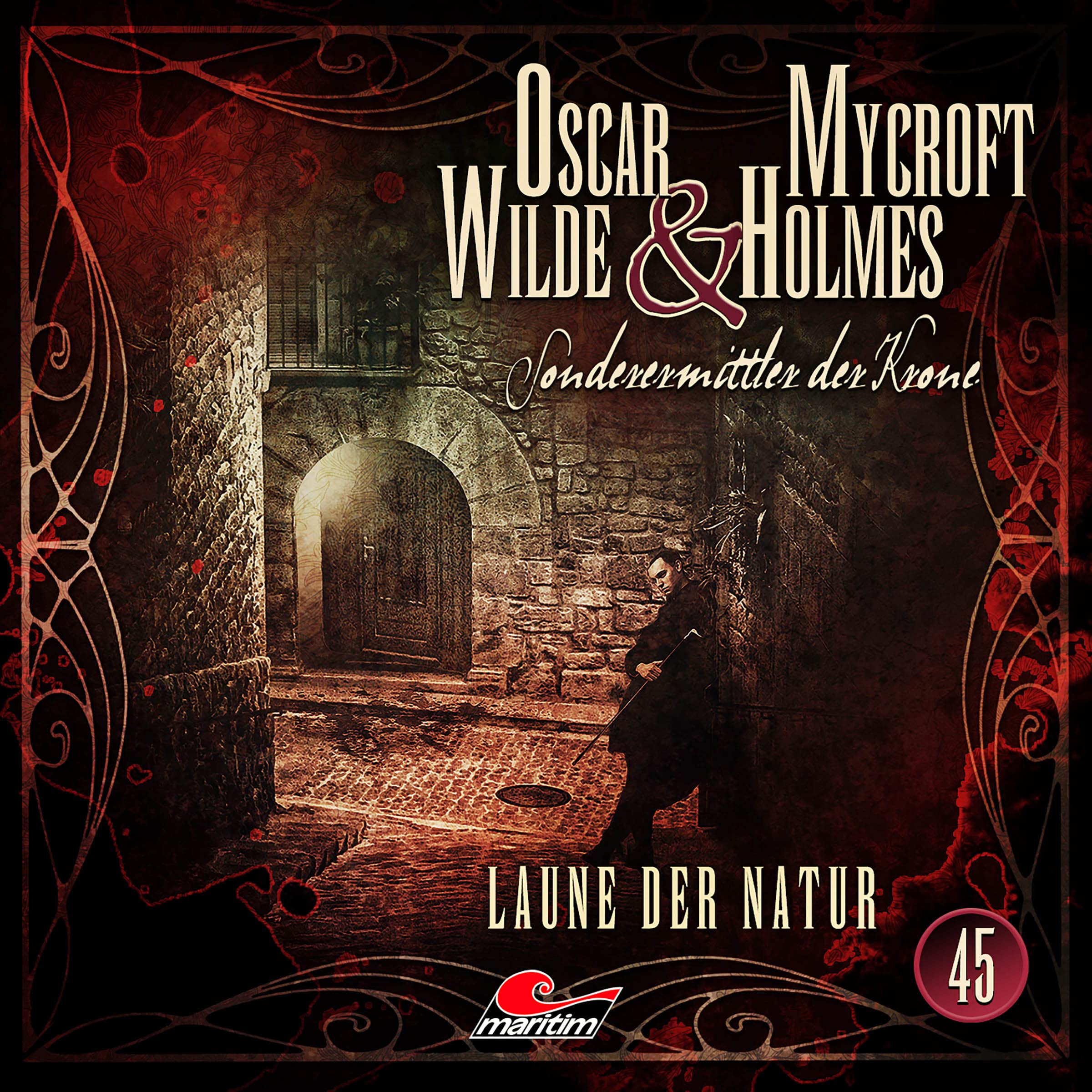 Oscar Wilde & Mycroft Holmes - Folge 45 Historical Fiction