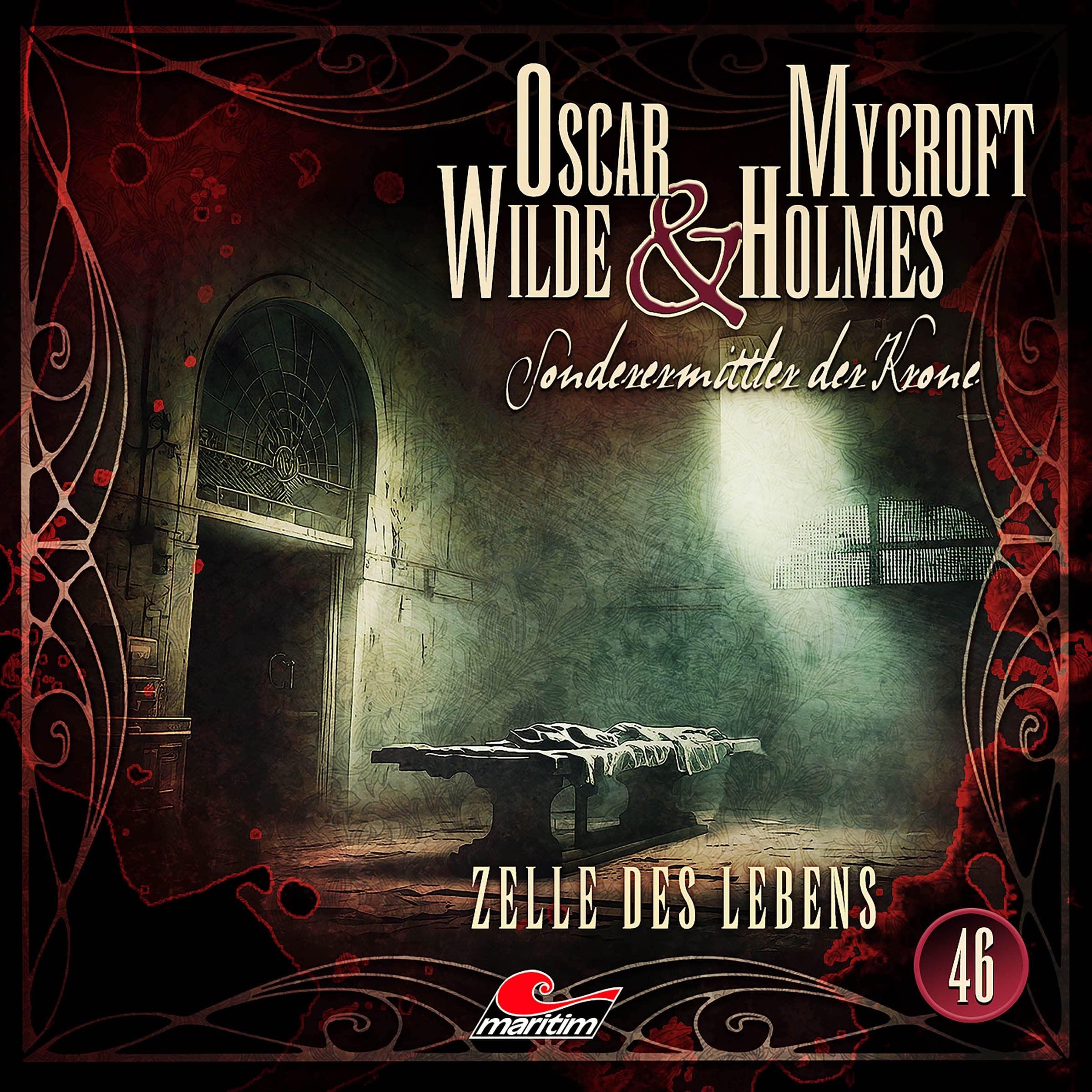 Oscar Wilde & Mycroft Holmes - Folge 46 Children & Young People