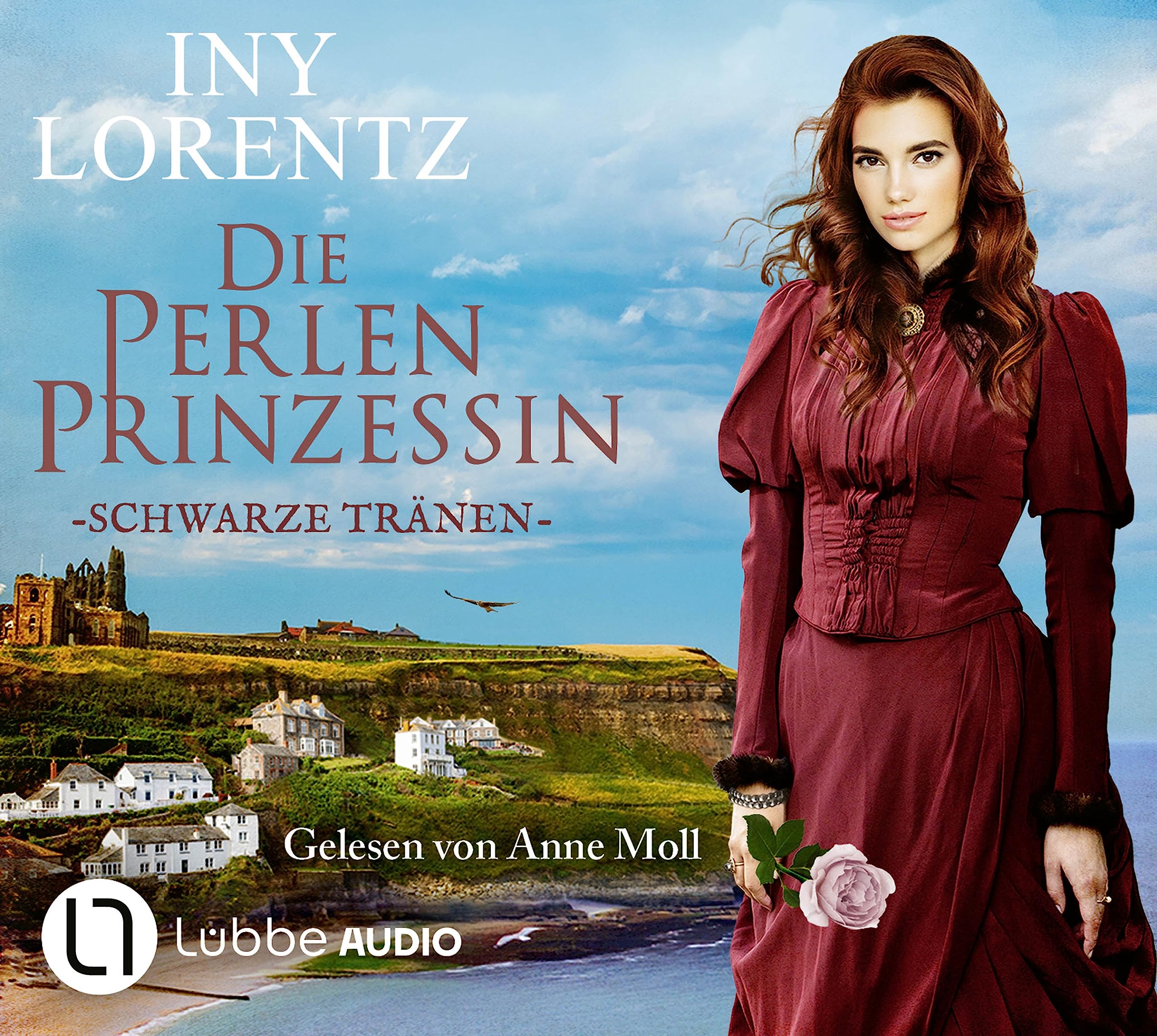 Die Perlenprinzessin - Schwarze Tränen: Teil 5. Historical Fiction