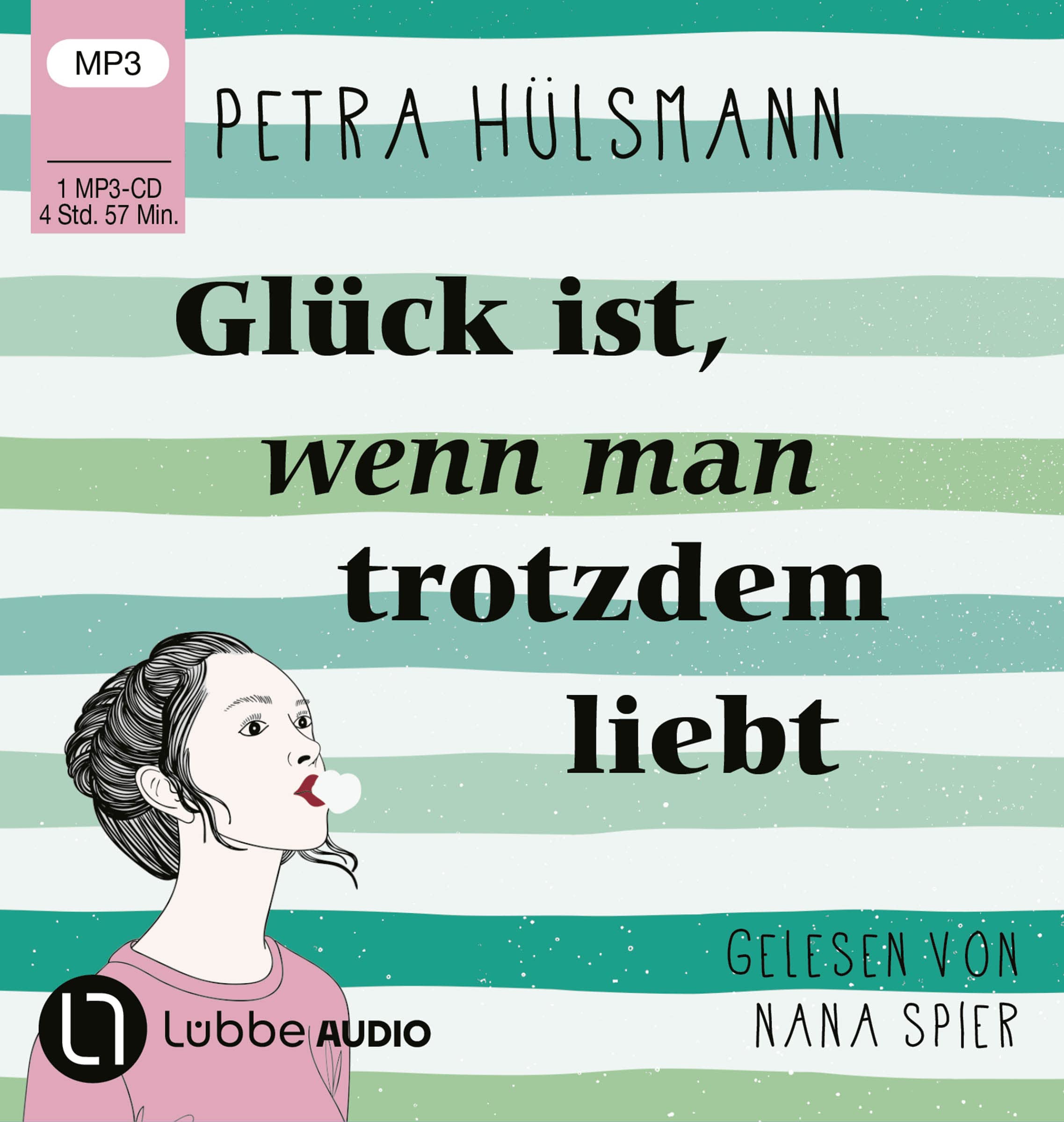 Glück ist, wenn man trotzdem liebt (Hamburg-Reihe, Band 3) Humour & Satire