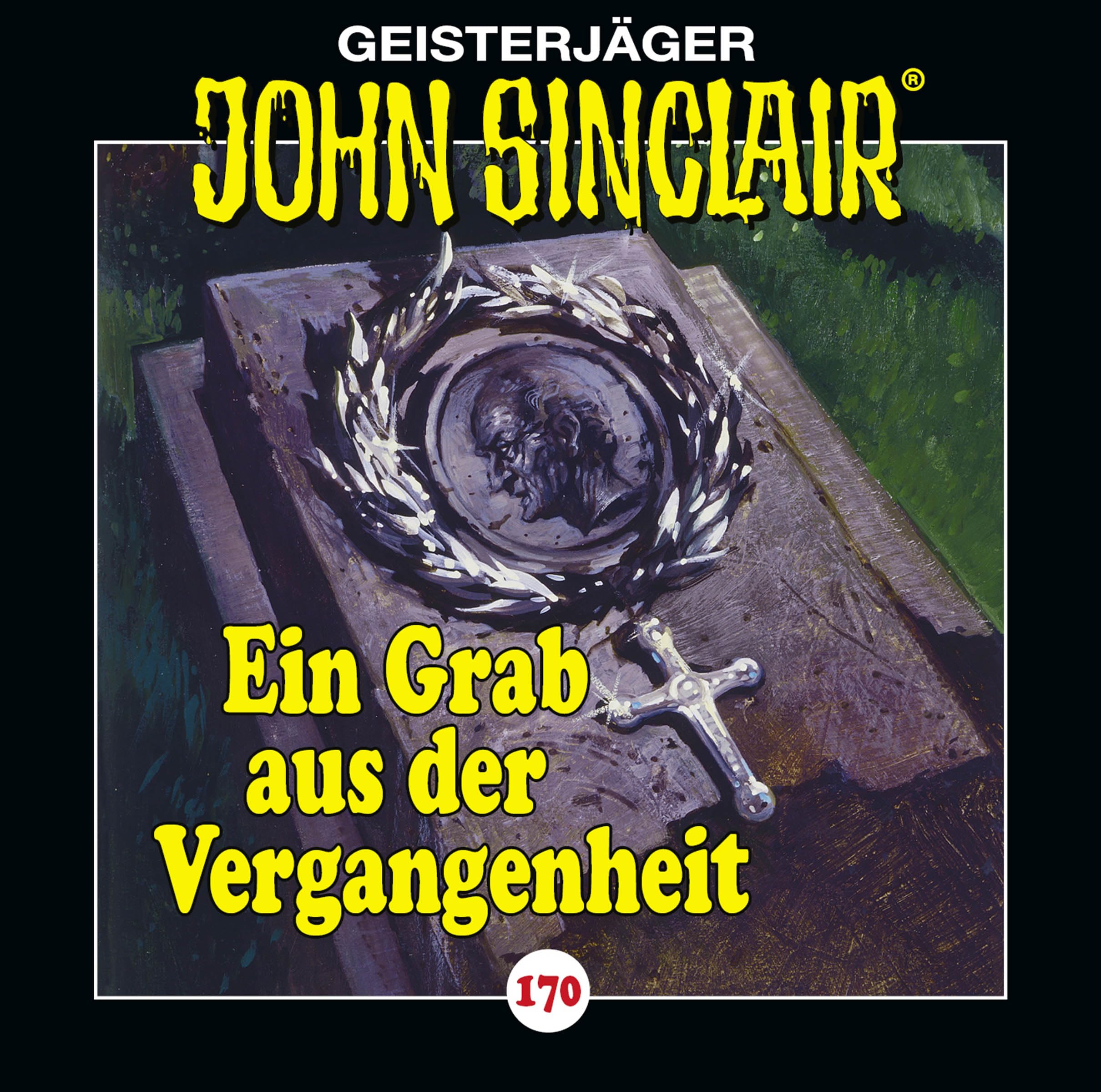 John Sinclair - Folge 170 Children & Young People Audio Books