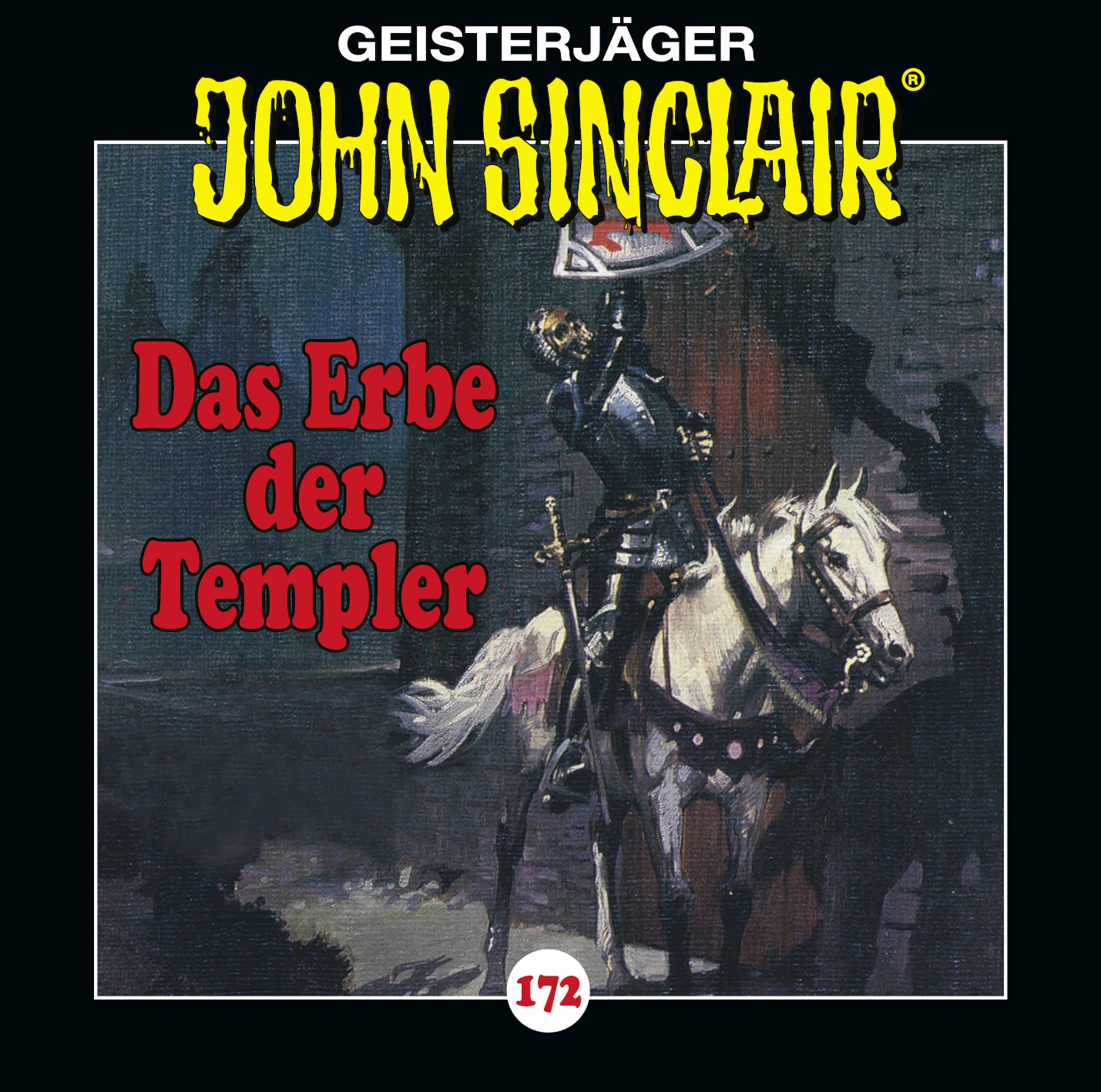 John Sinclair - Folge 172 Children & Young People Audio Books